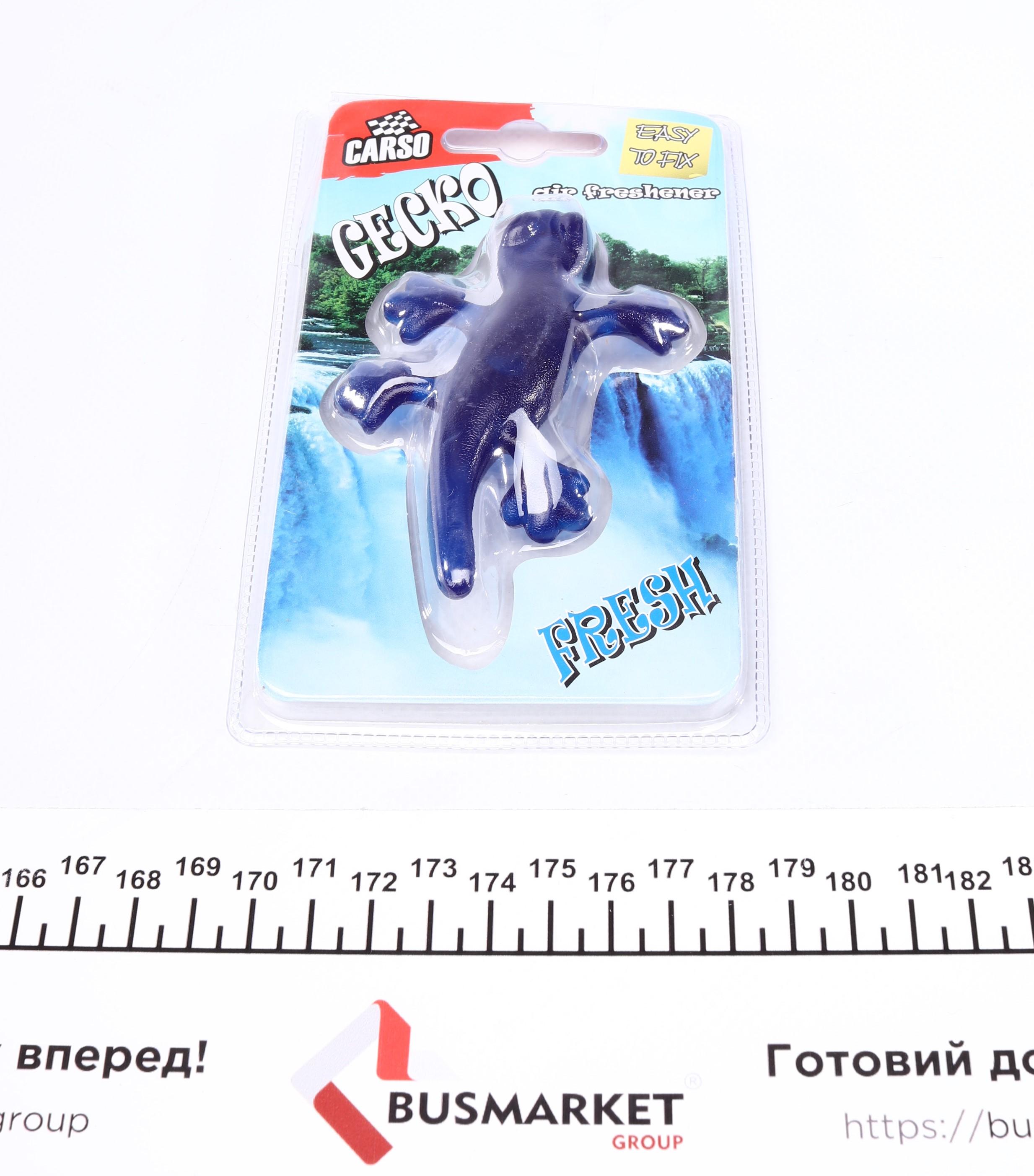 Освіжувач повітря Gecko Fresh