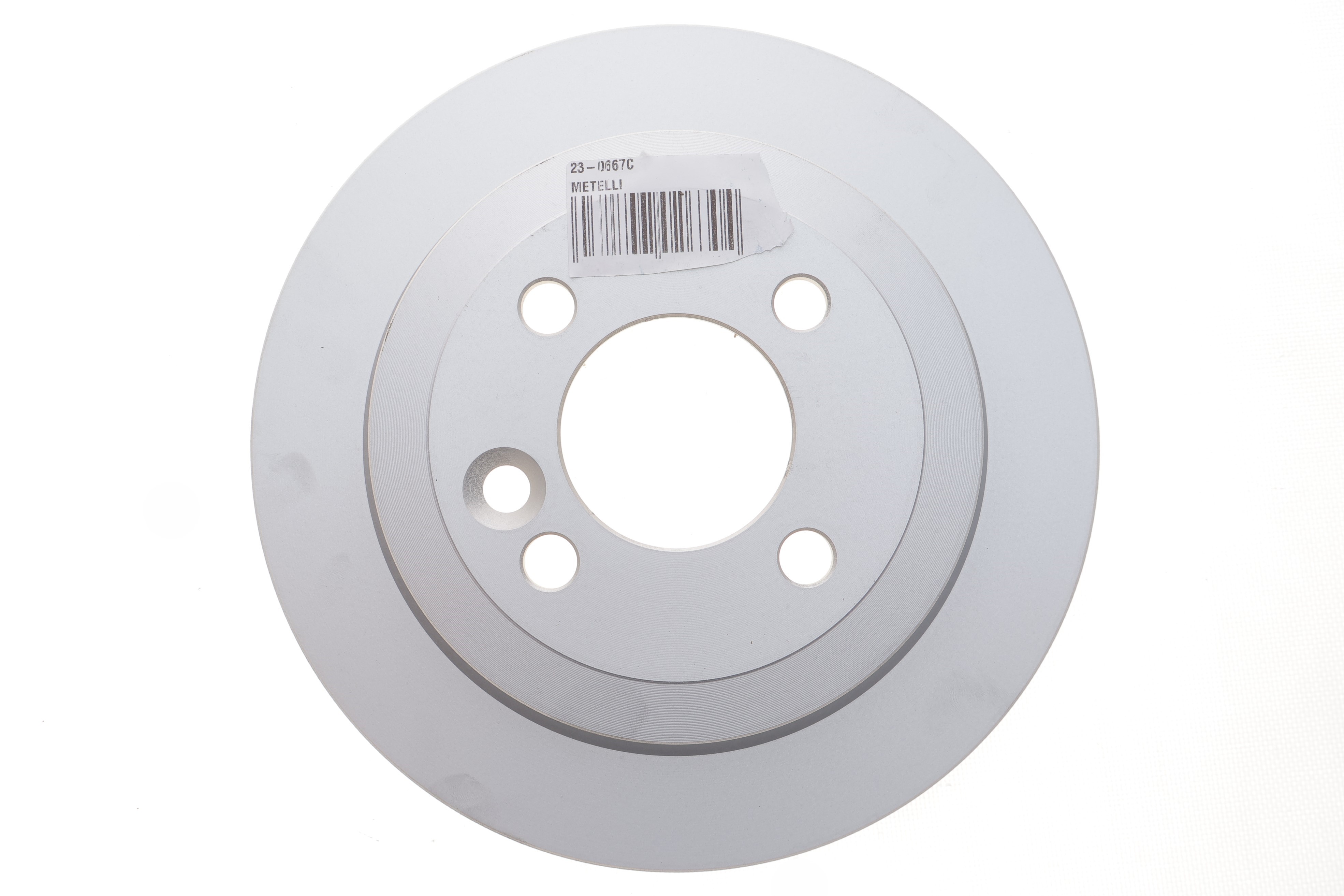 Диск гальмівний (задній) Mini Cooper (R50/R53) 01- (259x9.9)