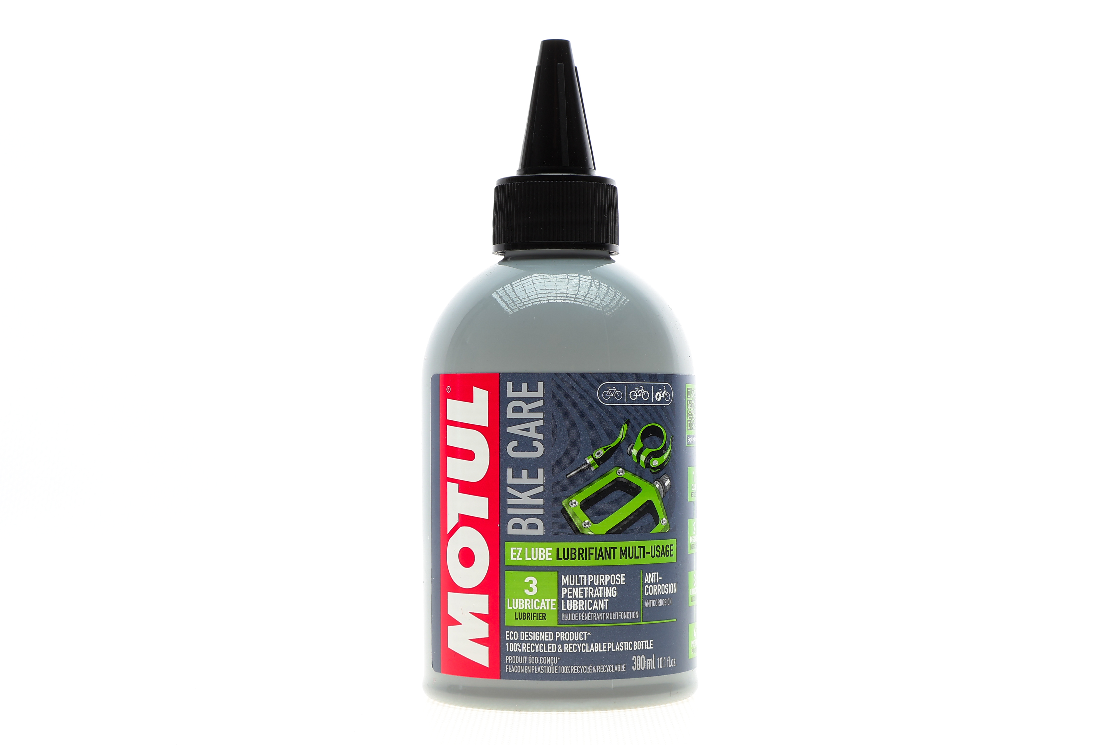 Змазка універсальна для велосипедів E.Z. Lube (300ml) (111409)