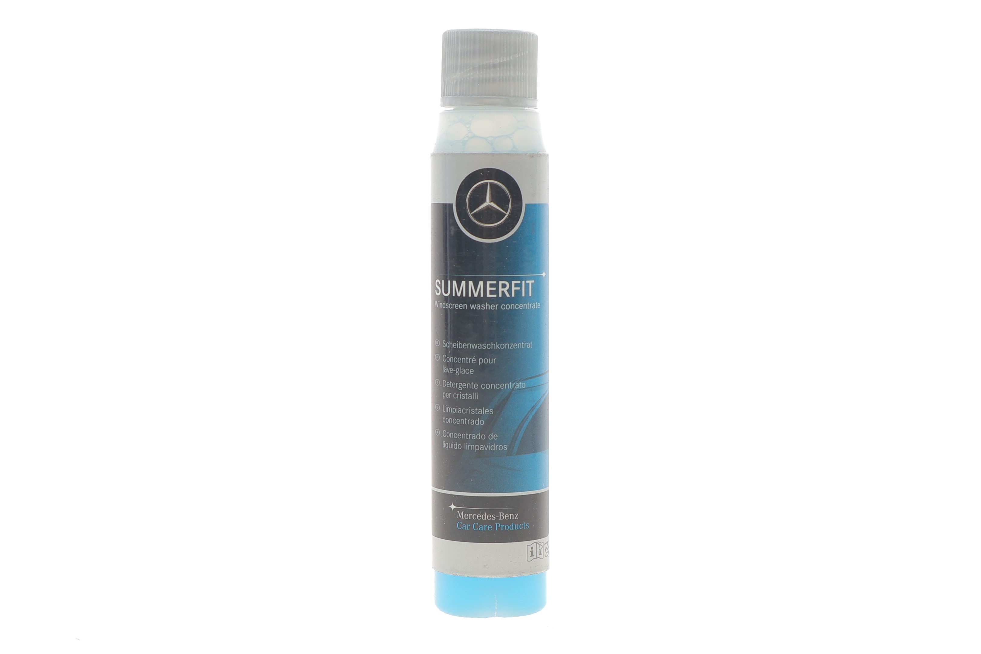 Омивач скла літо (40ml) концентрат 1:100