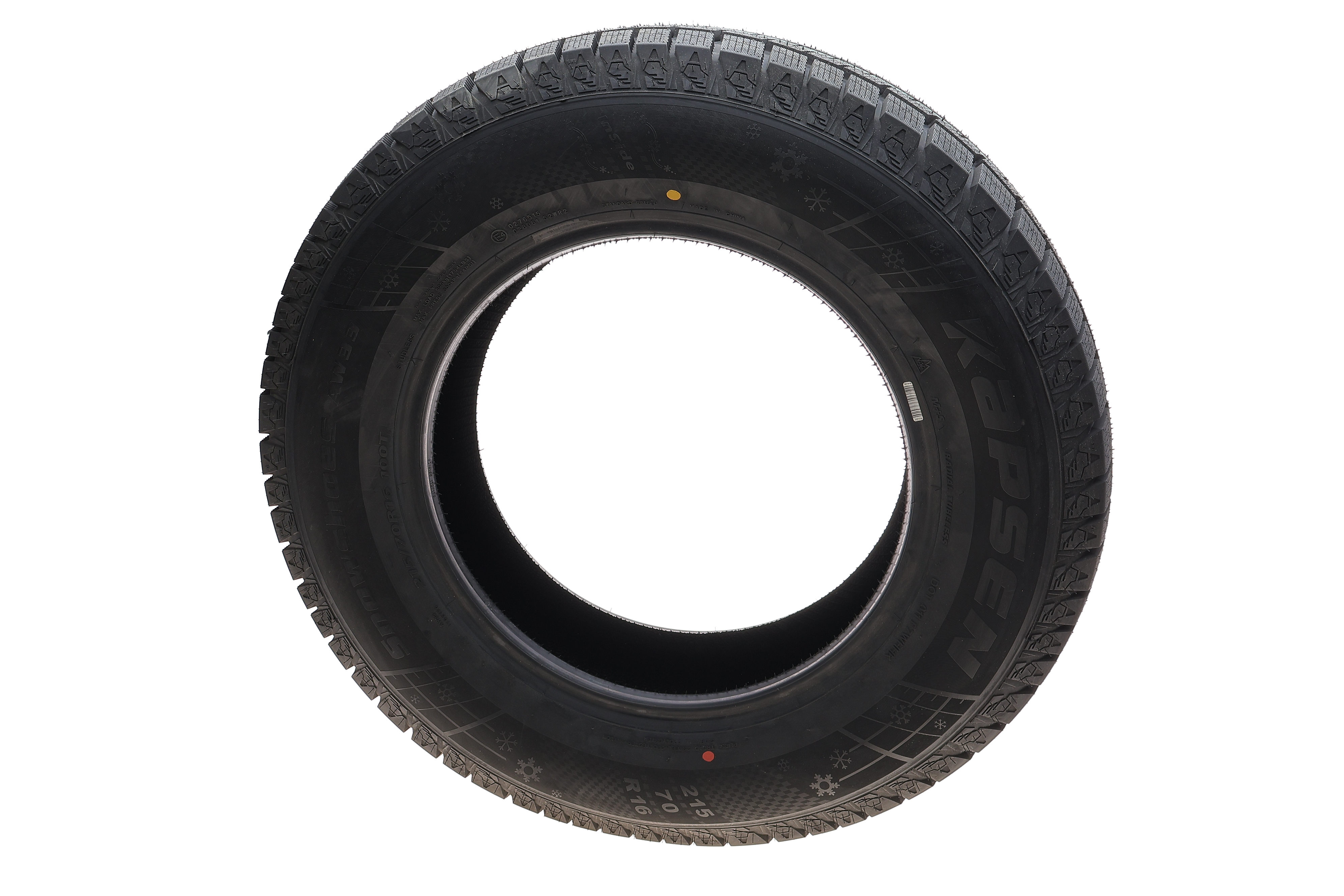 Шина AW33 215/70 R16 100T (зимова)