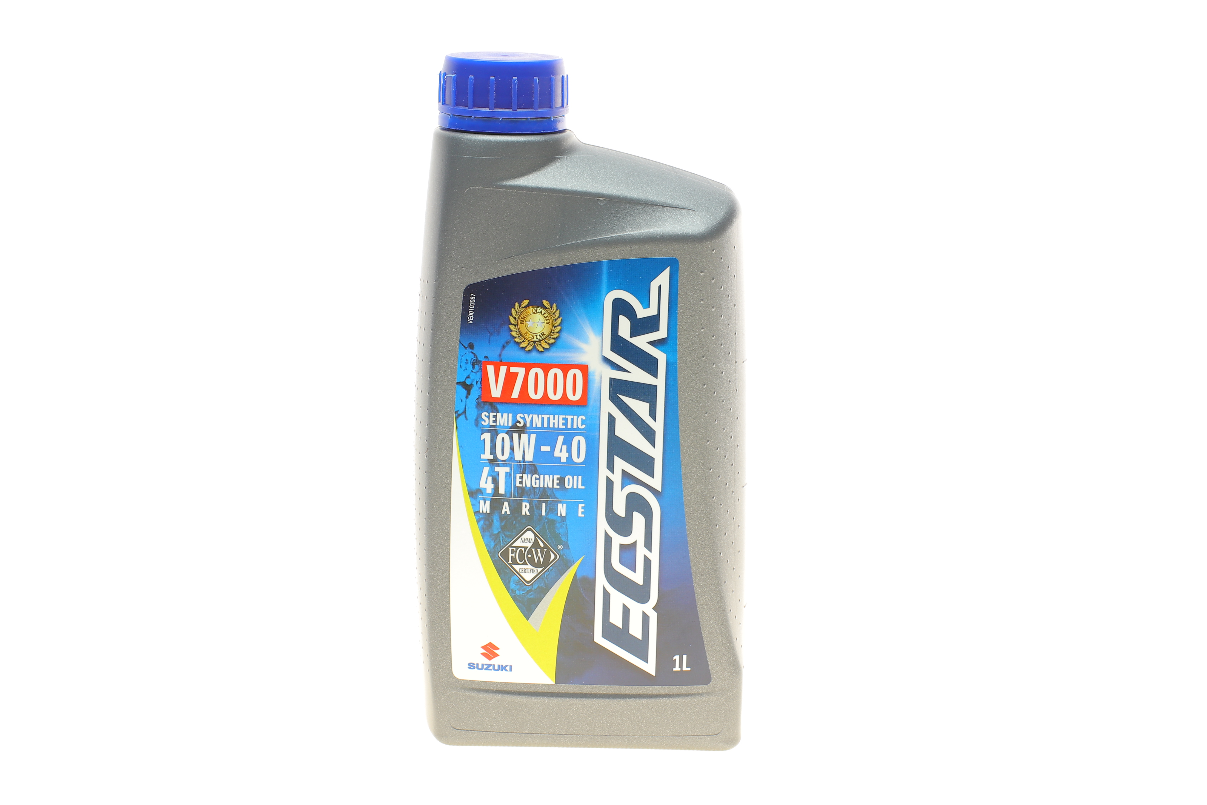 Олива 10W40 Ecstar Marine (1L)