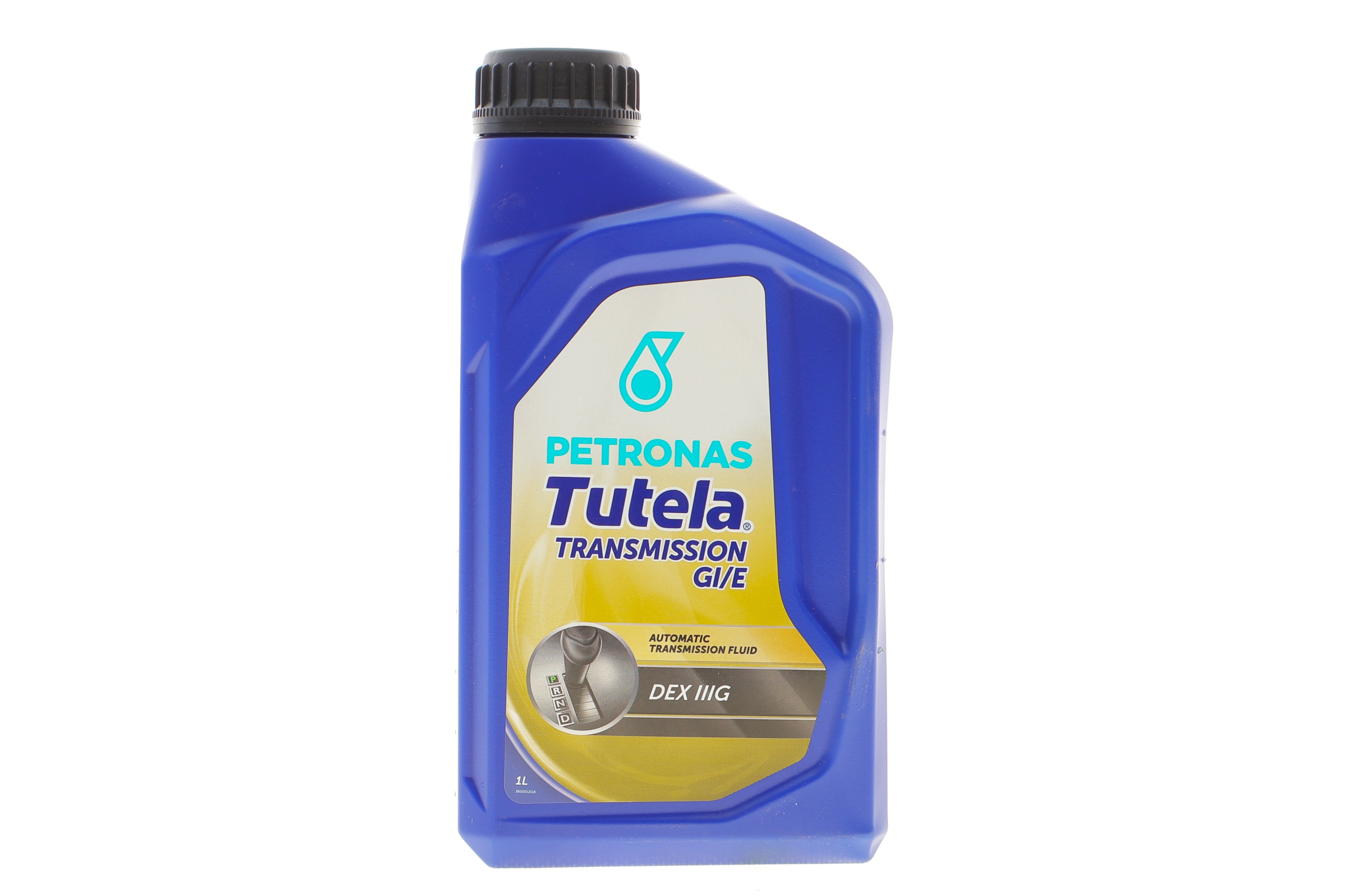 Олива TUTELA TRANSMISSION GI/E (1L) (DEXRON III G/ZF TE-ML 04D/TE-ML 09/FIAT 9.55550-AG2)