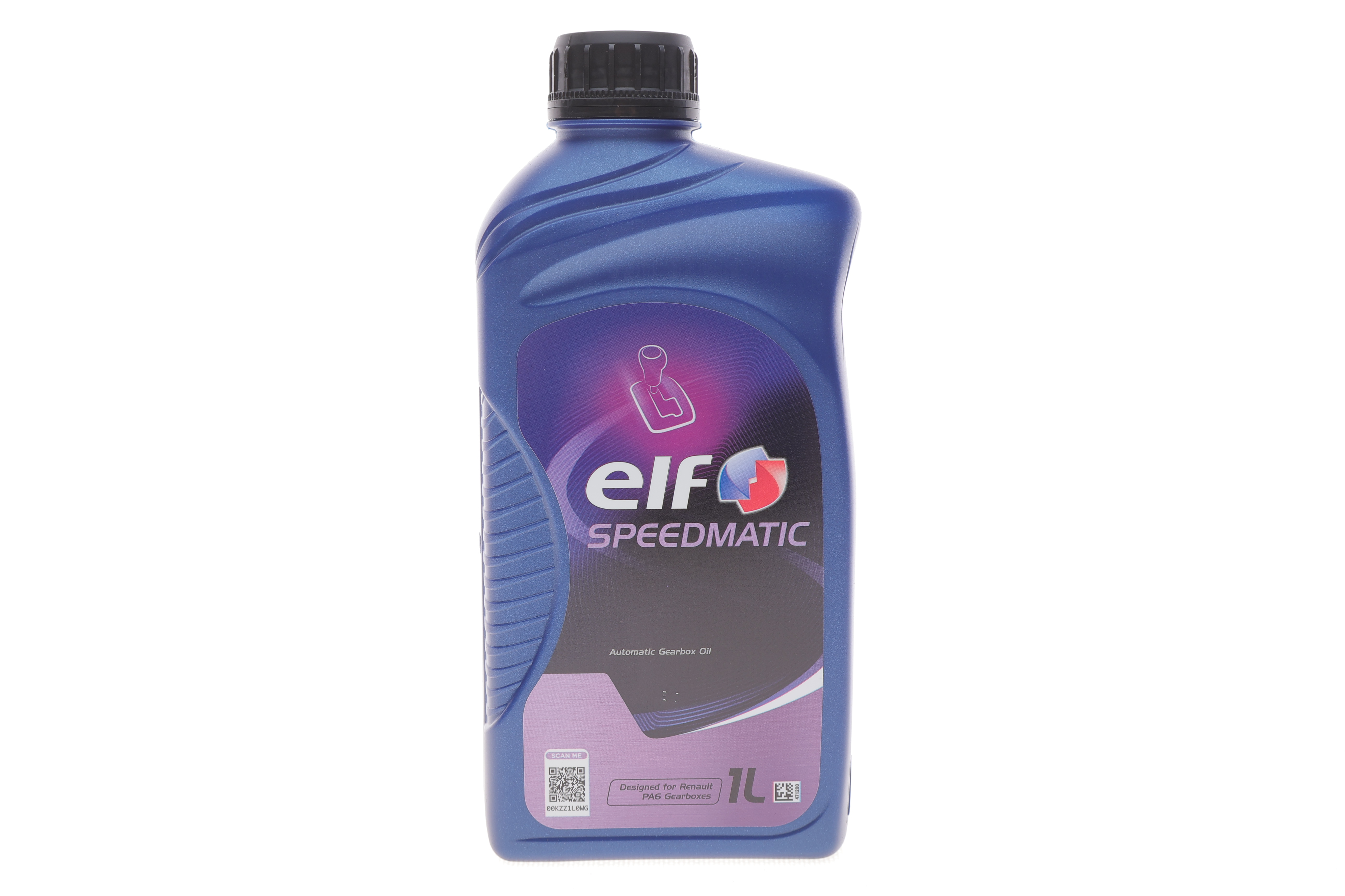 Олива трансмісійна SPEEDMATIC (1L) (PA6 Quickshift) (Nissan/Opel/Renault)