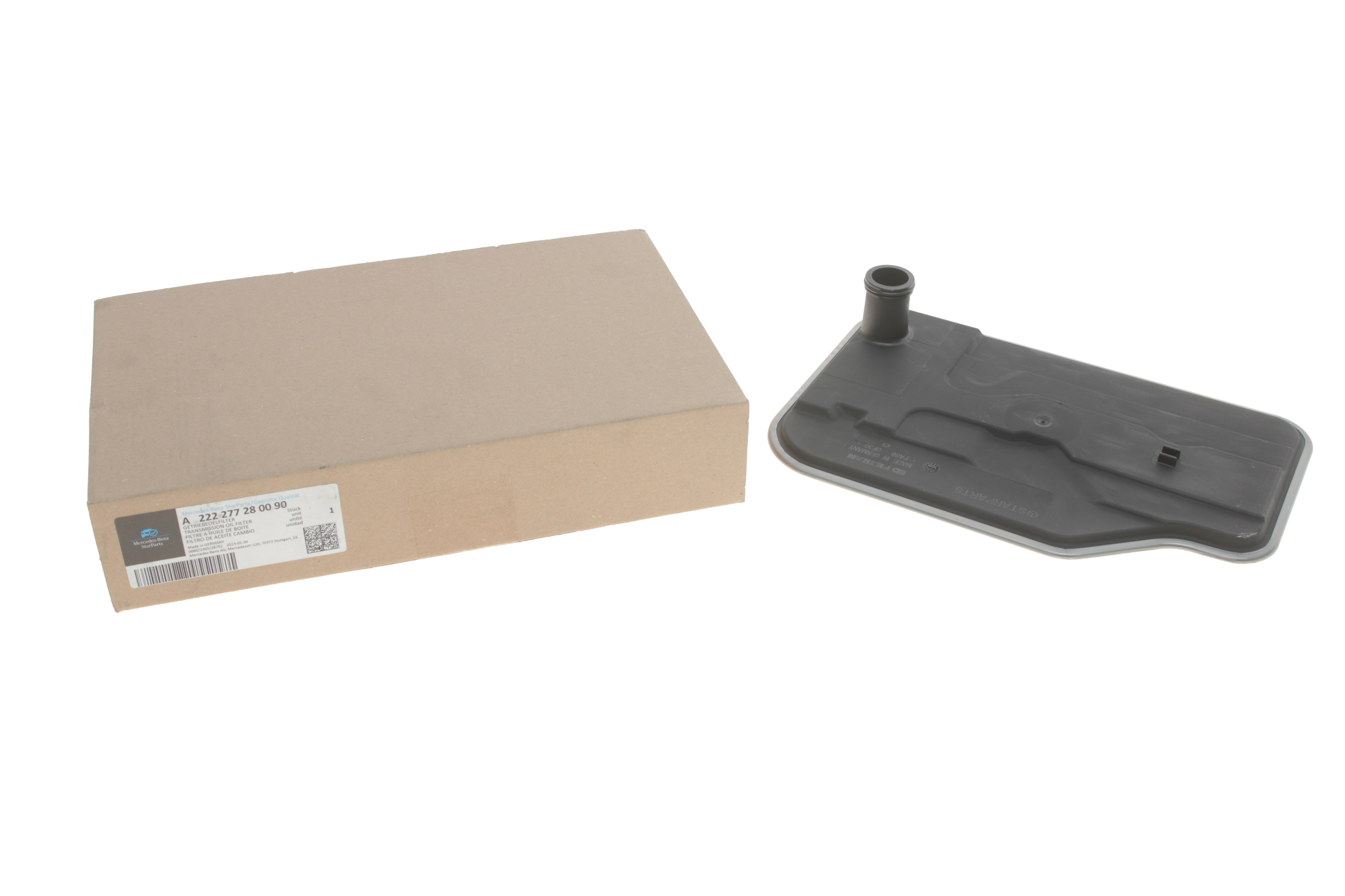 Фільтр АКПП MB C-class (W204)/E-class (W212)/Sprinter (906) 06-/Vito (W447) 14-
