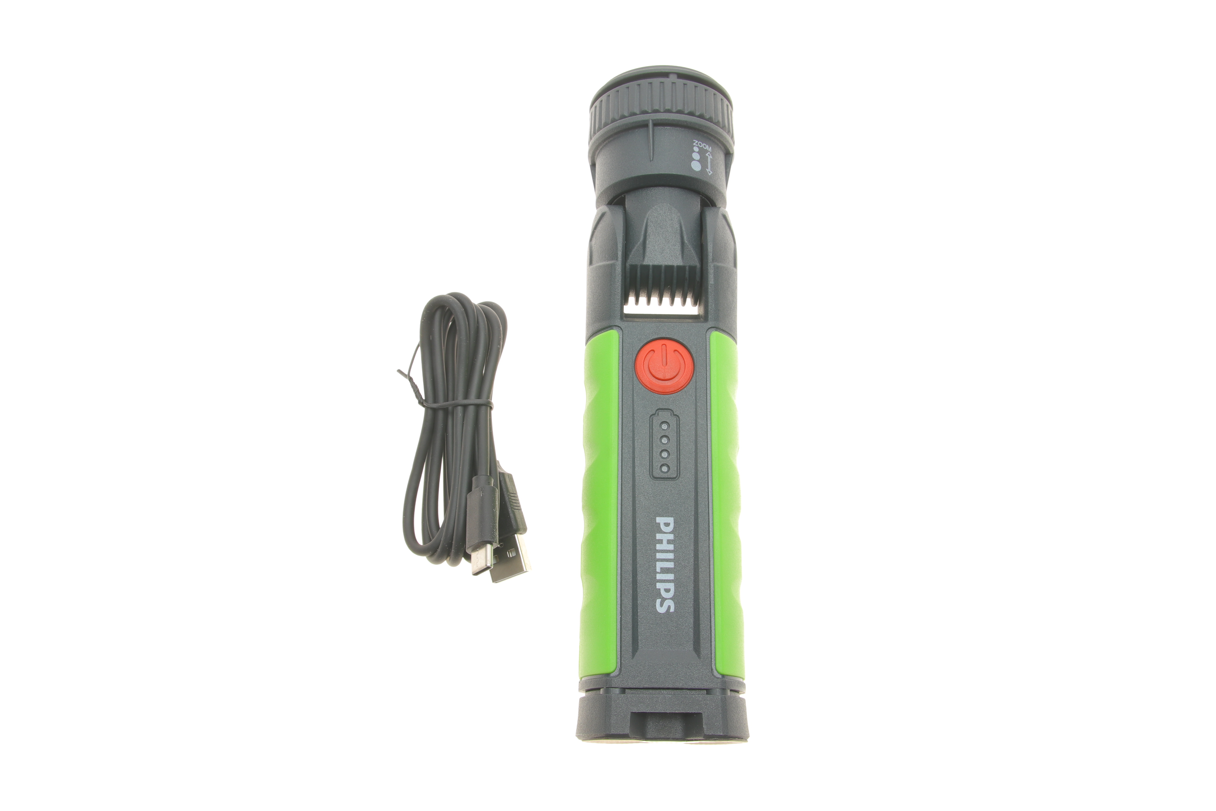 Ліхтарик інспекційний Xperion 3000 Zoom (6000K/3 режими 1000lm/600-200lm/1000lm/поворот 180°/магніт)