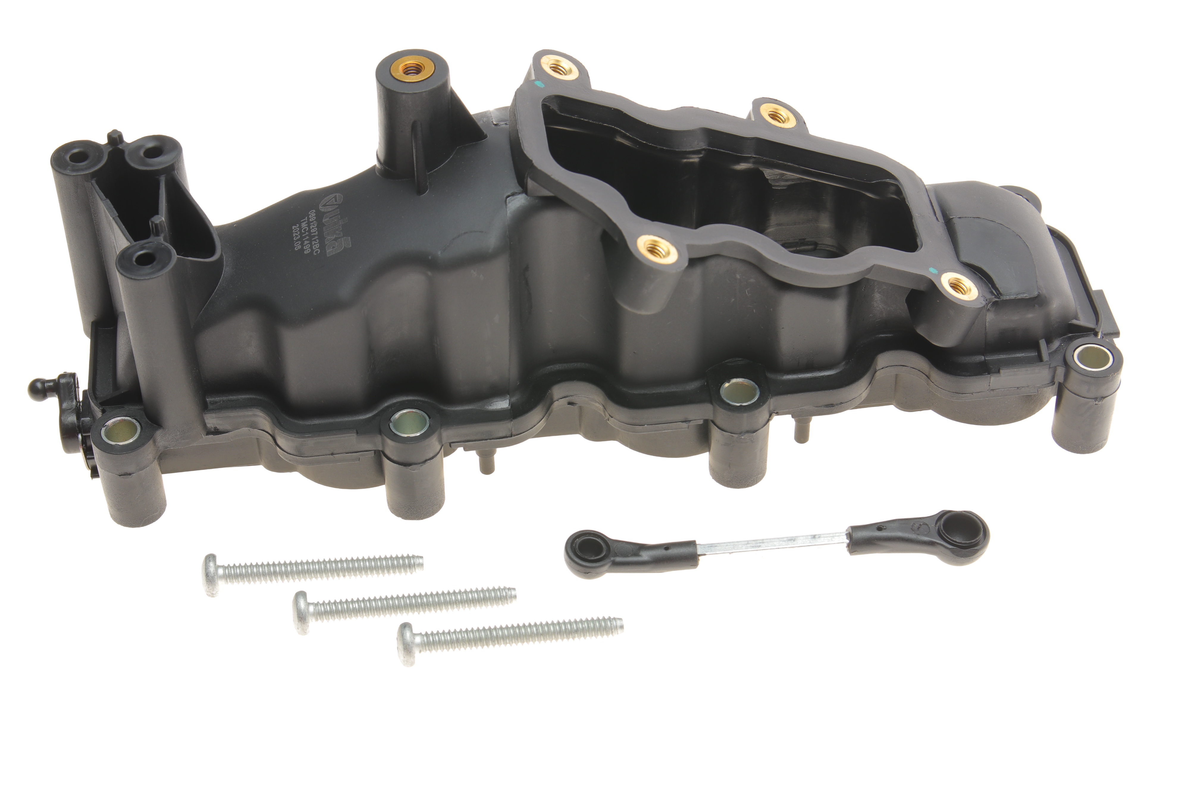 Колектор впускний Audi A4/A6/A8/Q7/VW Touareg 2.7/3.0TDI 08-18