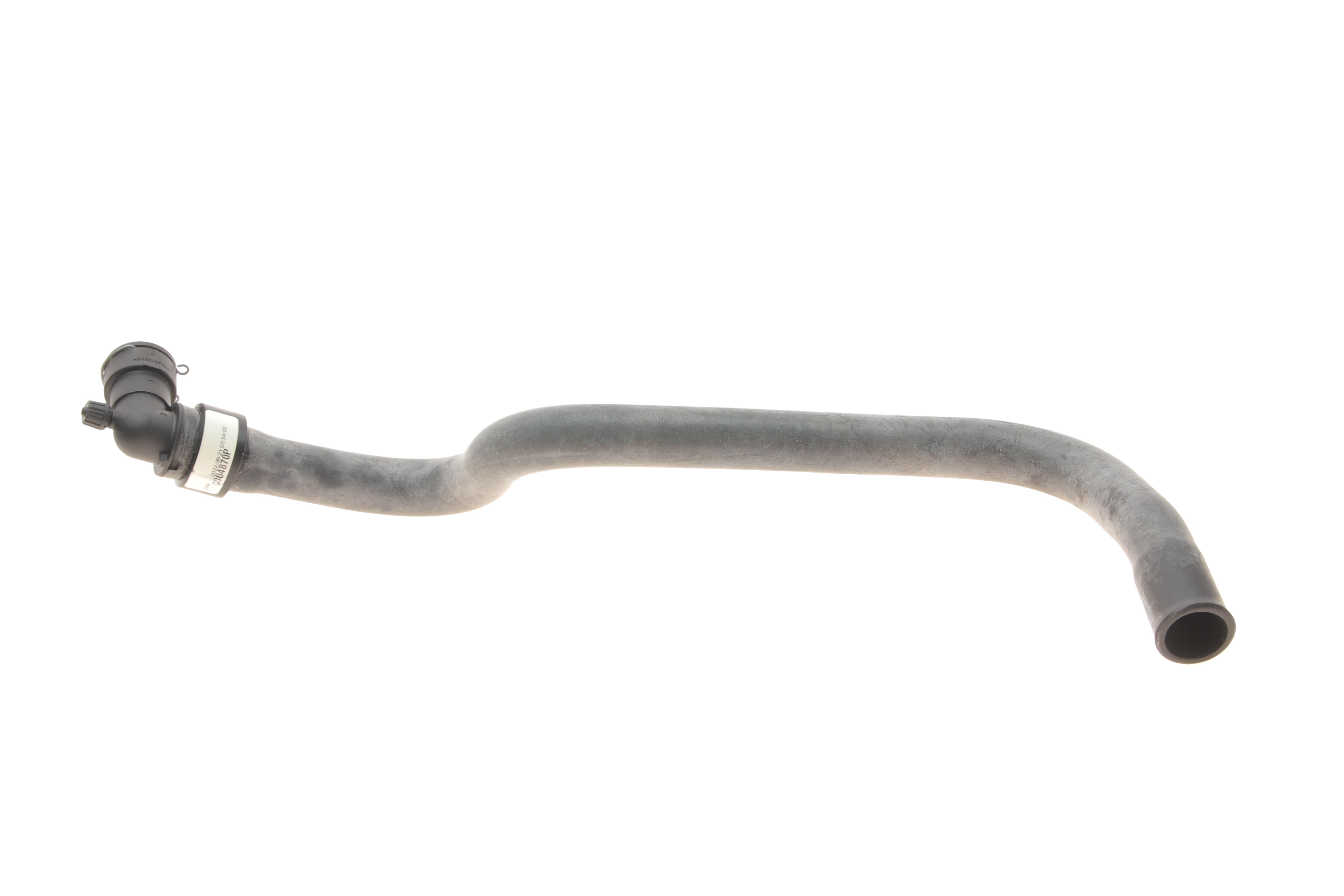 Патрубок системи охолодження Citroen Berlingo/C4/Peugeot 307/308 Partner 1.4/1.6 00-