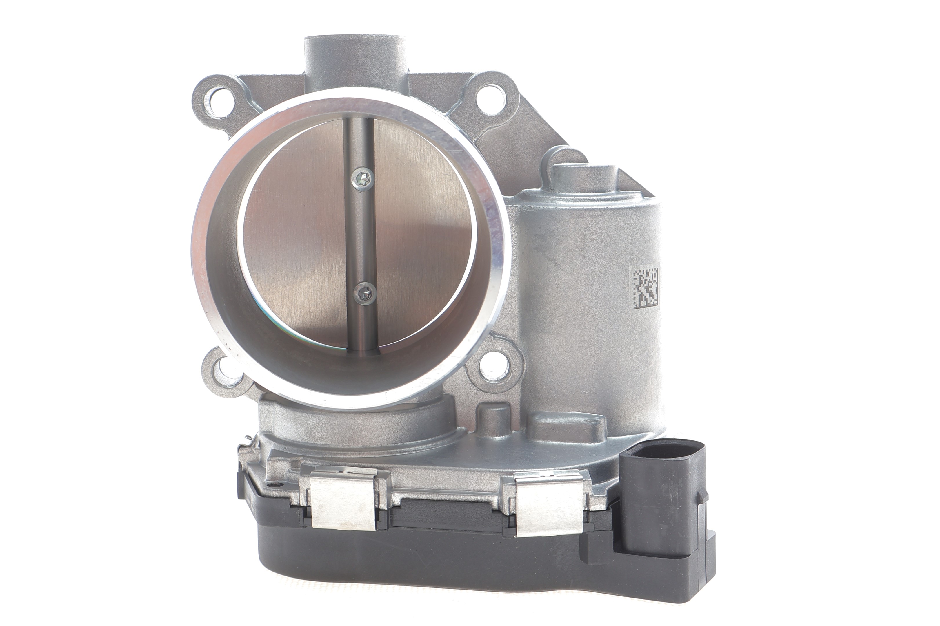 Заслонка дросельна Audi A3/4/5/6/7/8/Q5/TT/VW Passat/T5/Golf 1.8-2.0H 04- (HÜCO)