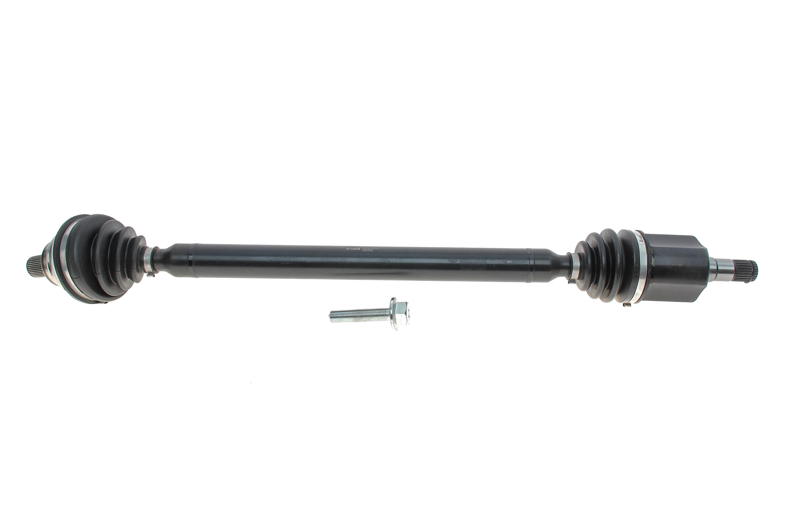 Піввісь (передня) Skoda Octavia/VW Golf/Passat 03-08 (R) (26x36x678)