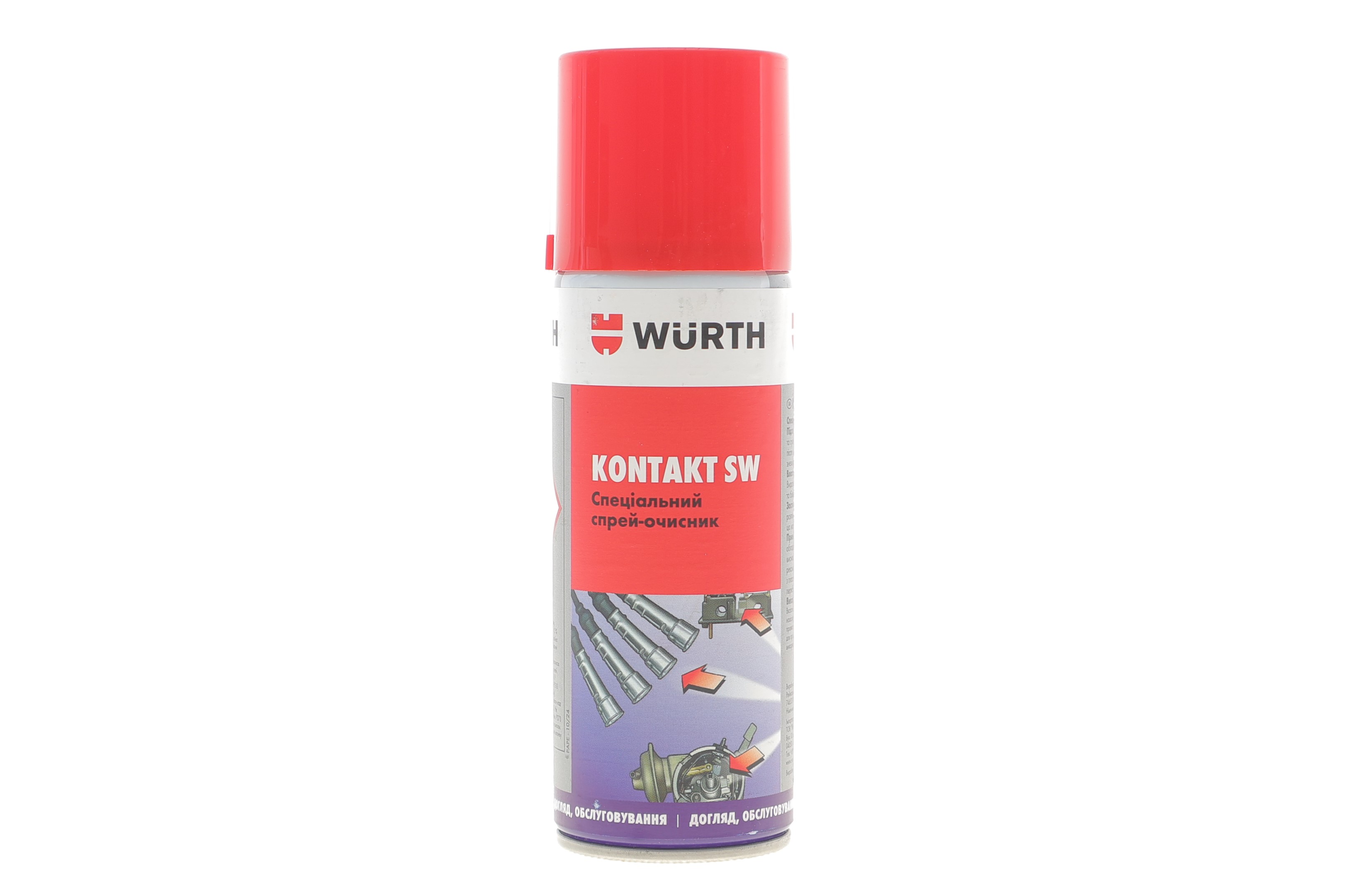 Очисник електроконтактів (200ml)