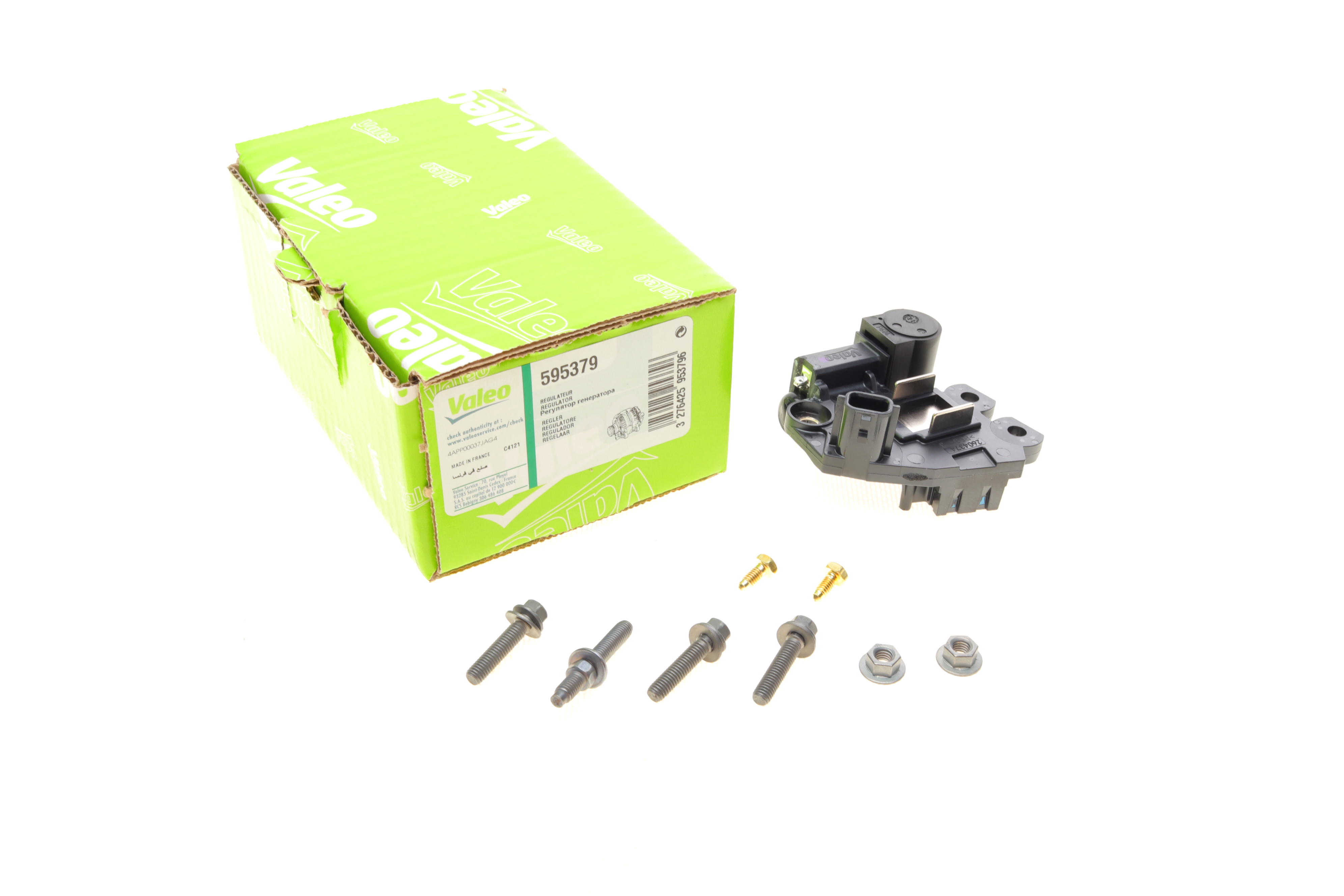 Реле генератора VW Touareg4.2 V8 02-10/Audi A8 3.7-4.2 02-10