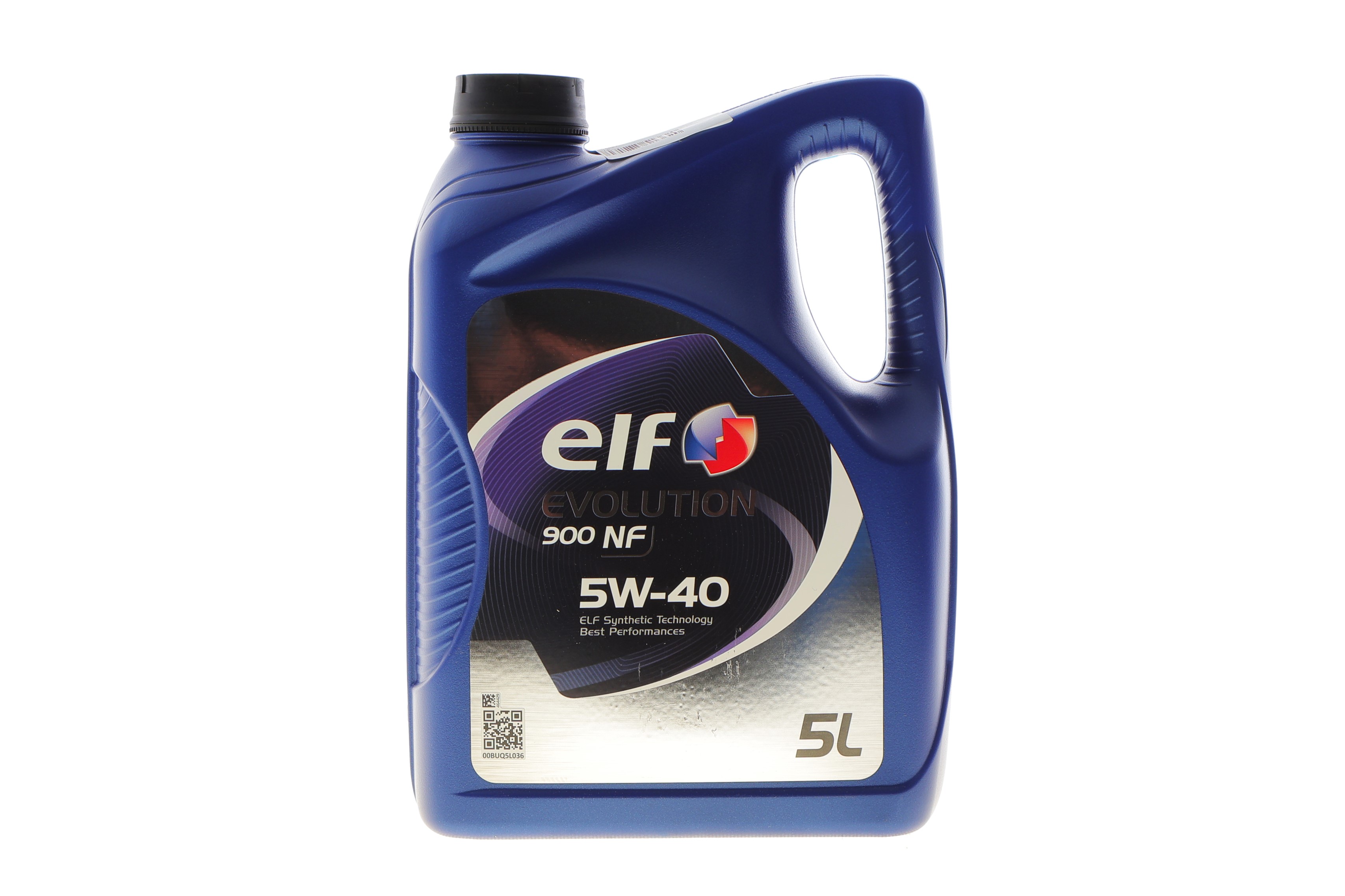 Олива 5W40 Evolution 900 NF (5L) (458984) (B4/A3/CF/SL/MB 229.3/VW502.00/505.00/PORSCHE A40)