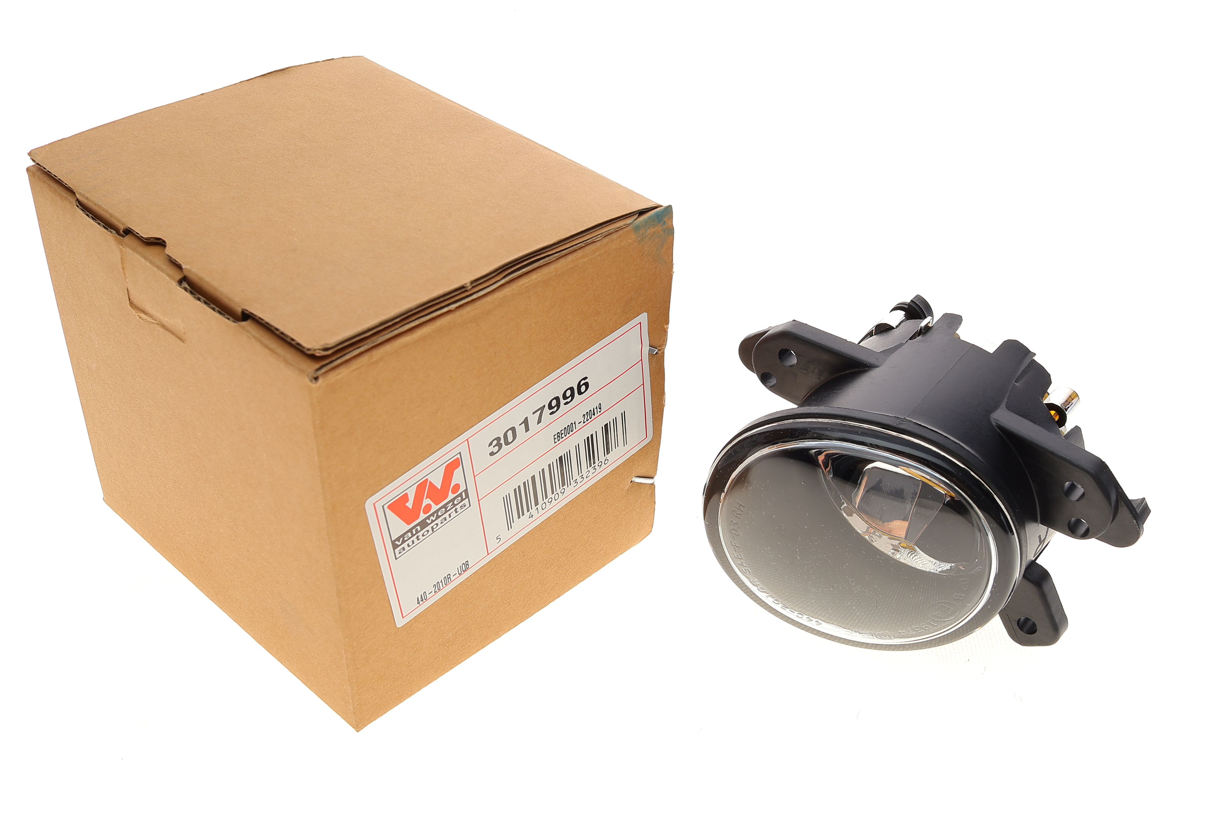Фара протитуманна MB C-class (W204)/CLS (C219)/R-class (W251) 04-12 (R)