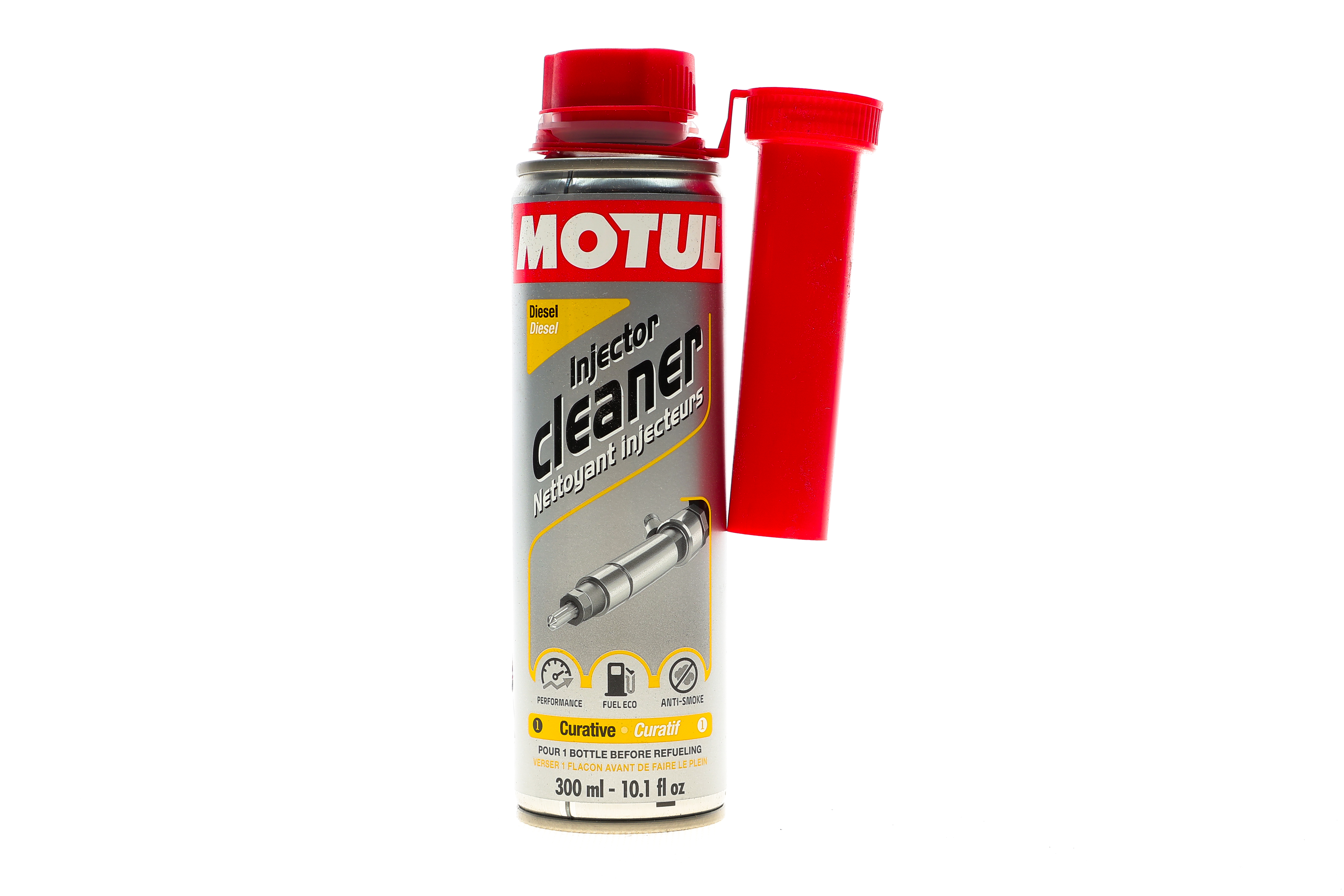 Присадка-очисник паливної системи дизеля Injector Cleaner Diesel (300ml)