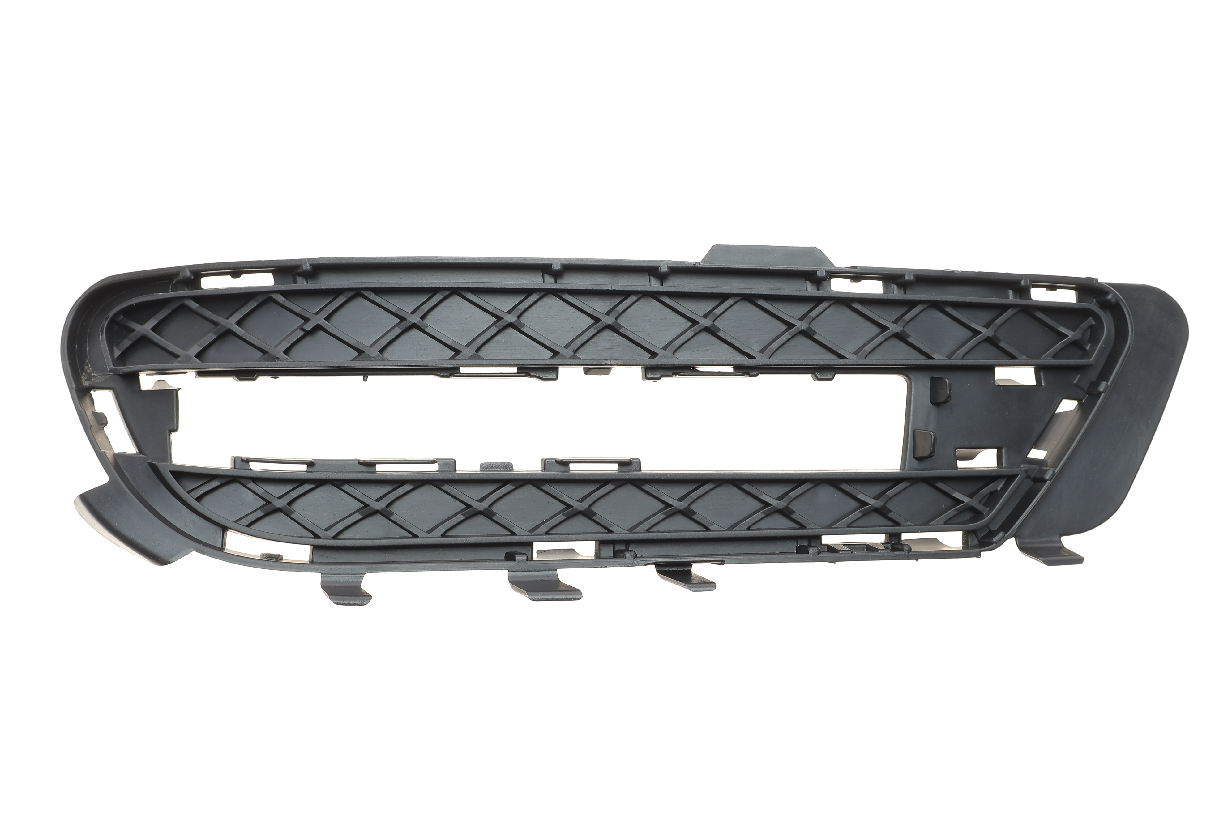 Решітка бампера MB E-class (W212) 10-11 (R)