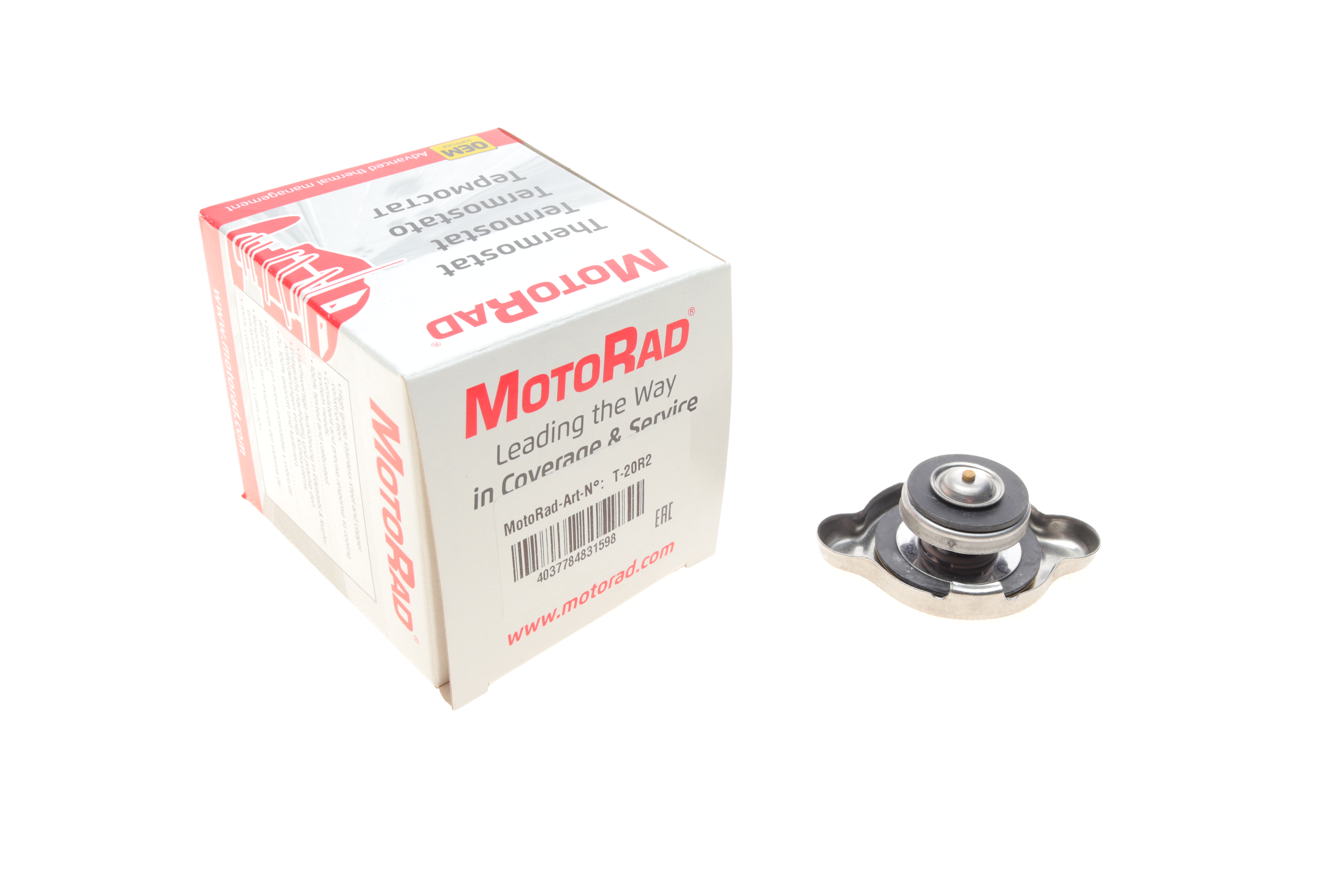 Кришка радіатора Renault Kangoo 1.5dci 03-09/Mazda 626/Honda Civic VI (1.4bar)