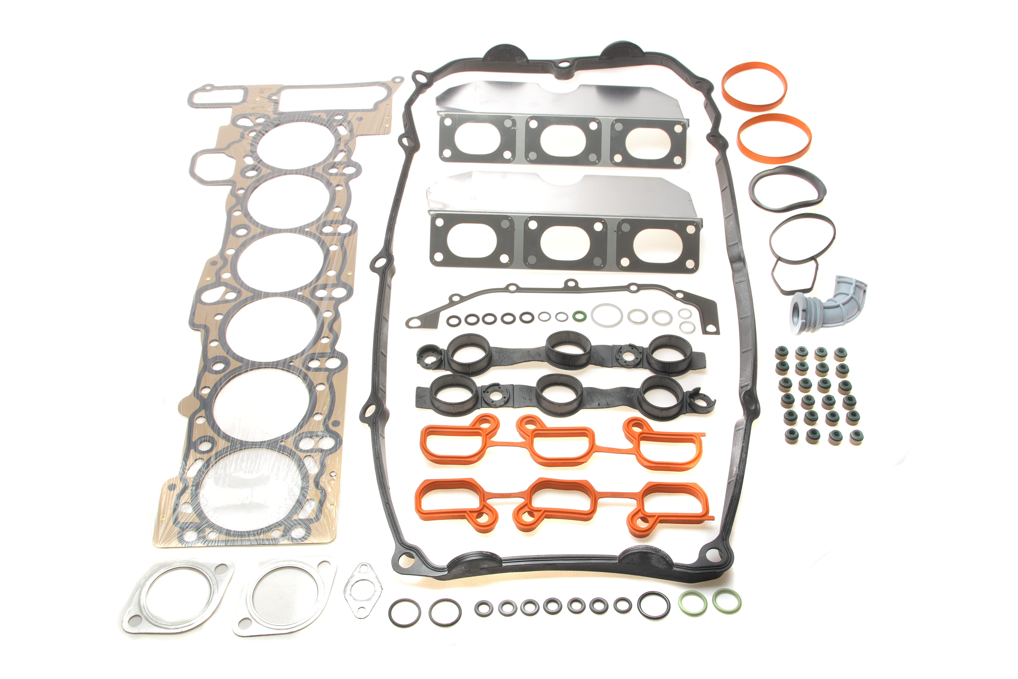 Комплект прокладок (верхній) BMW 3 (E46)/5 (E39/E60)/7 (E65-E67) 00-08 M54