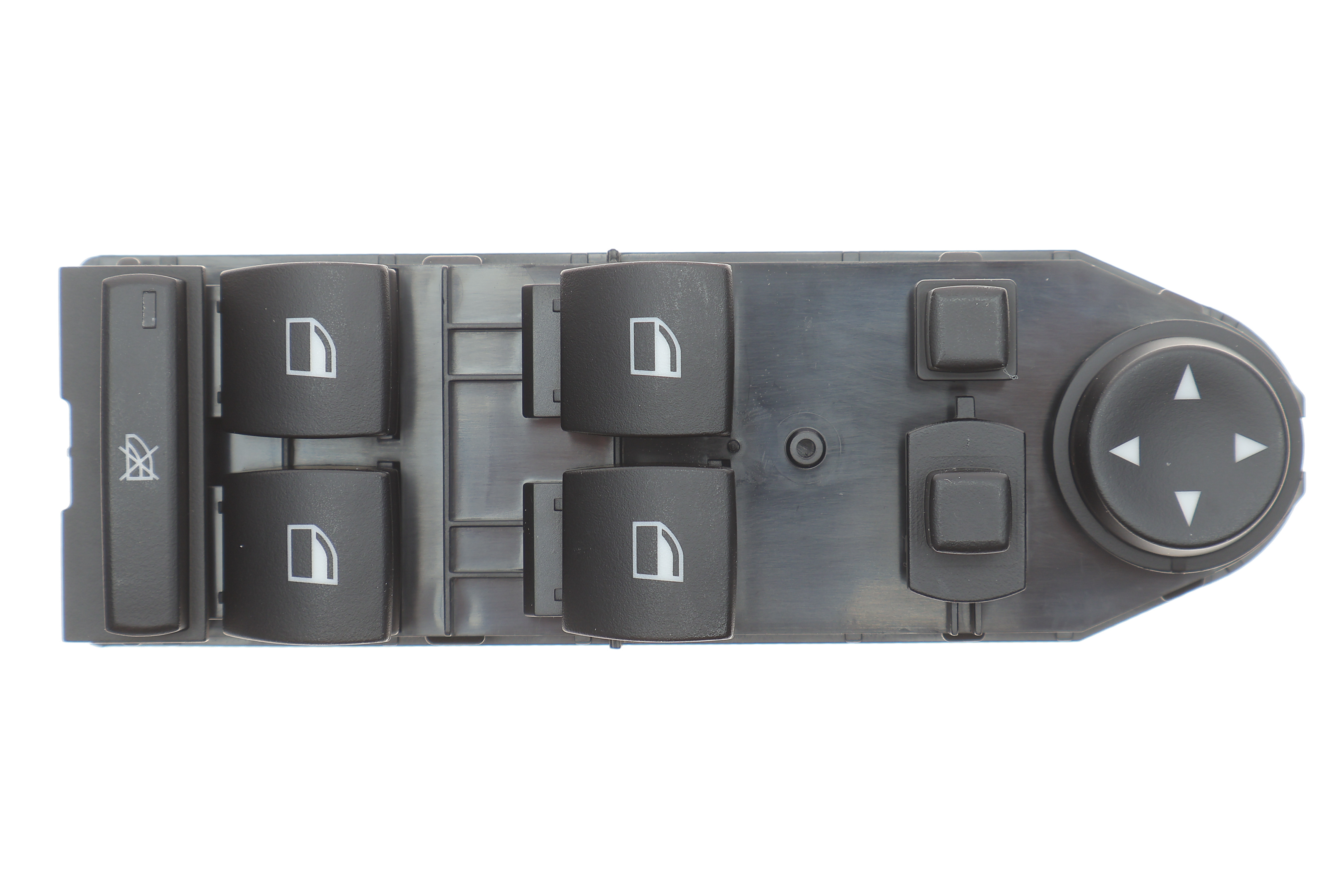 Кнопка склопідіймача (L) BMW X3 (E83) 04-10 M54/M57/N46/N47/N52 (блок)