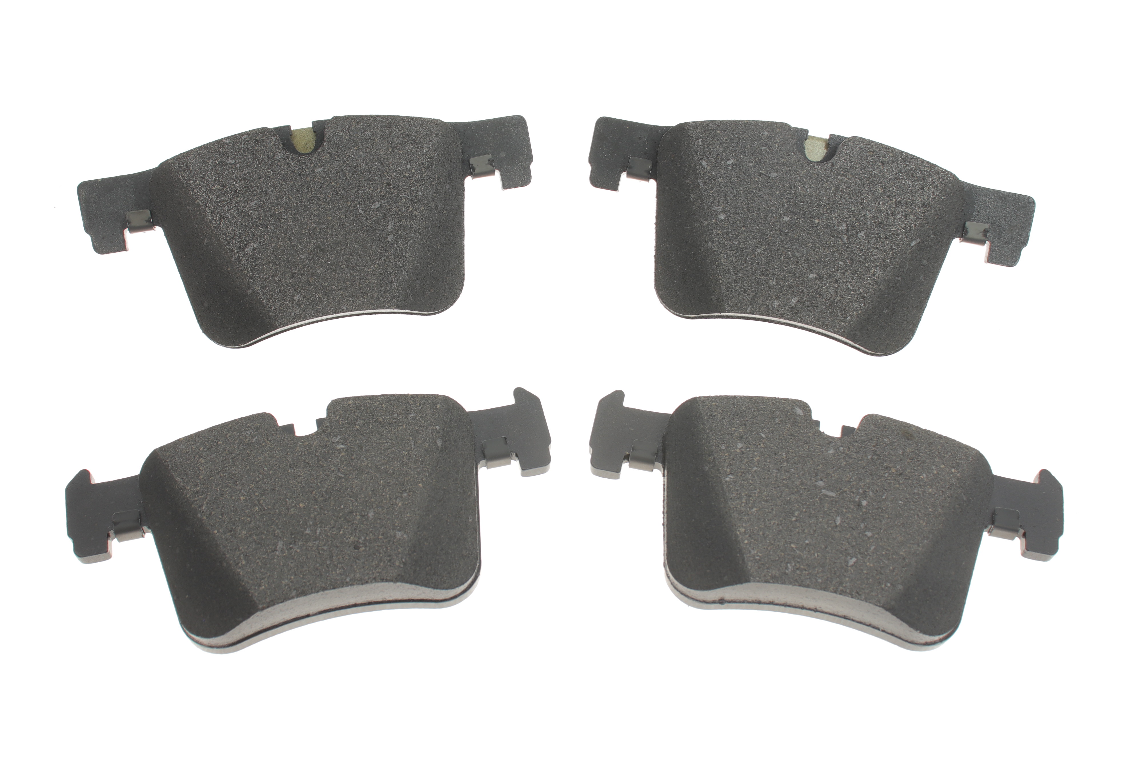 Колодки гальмівні (передні) BMW 1 (F20)/2 (F22)/3 (F30)/4 (F32)/ X3 (F25) 11- (Bosch)