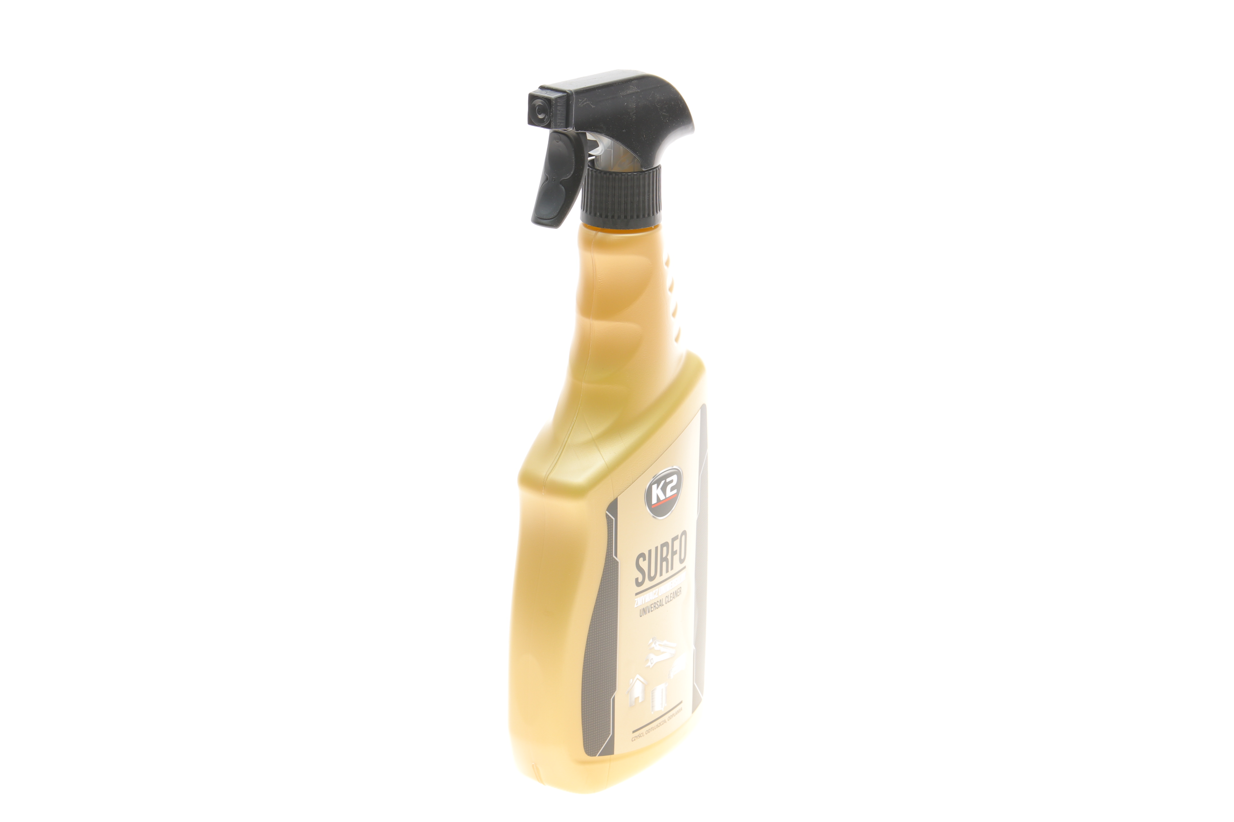 Засіб для знежирення й очищення поверхонь Surfo (750ml)