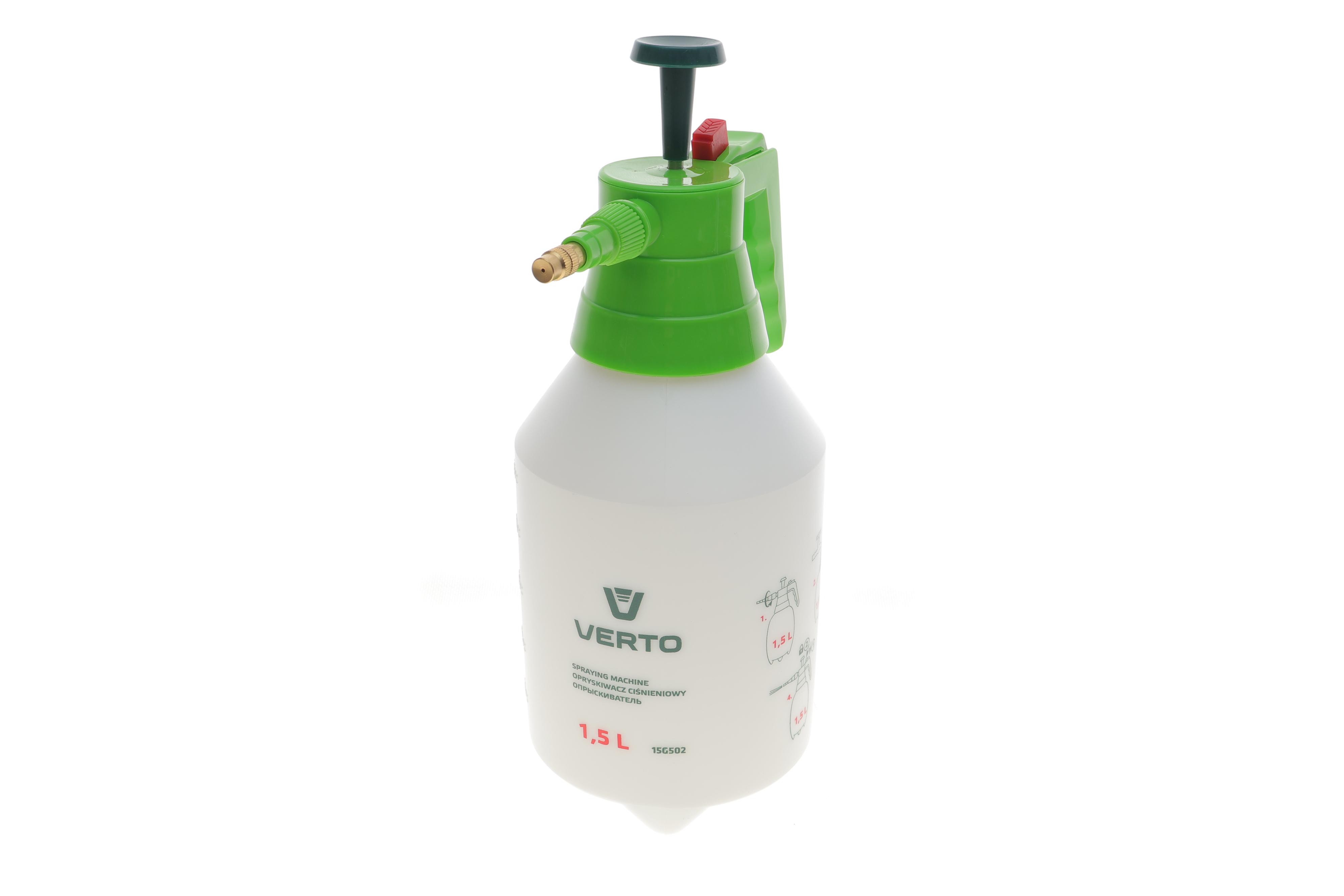 Розпилювач високого тиску,садовий (1.5L)