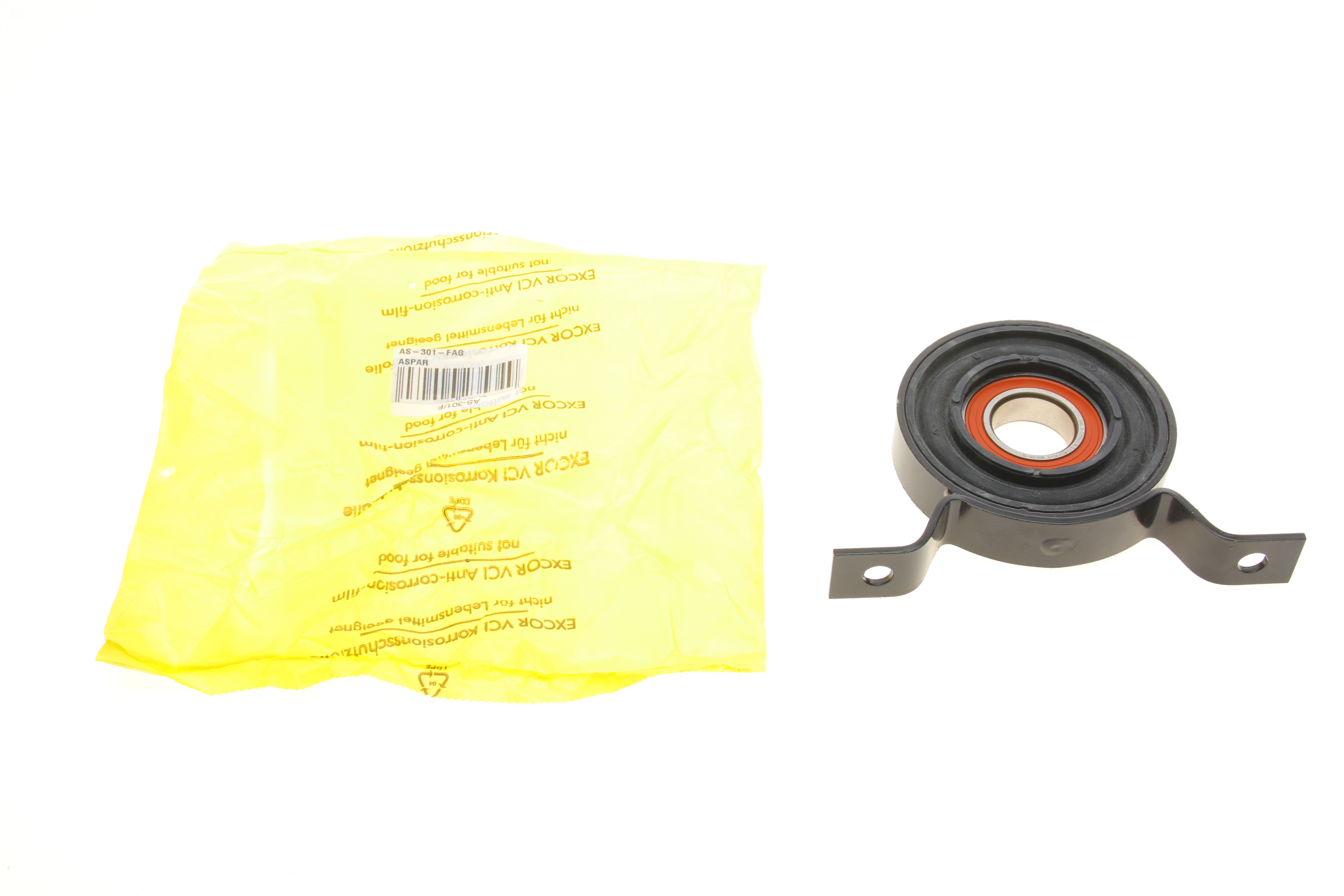 Підшипник підвісний Land Rover Range Rover 05-13 (d=30mm) (з підшипником FAG)