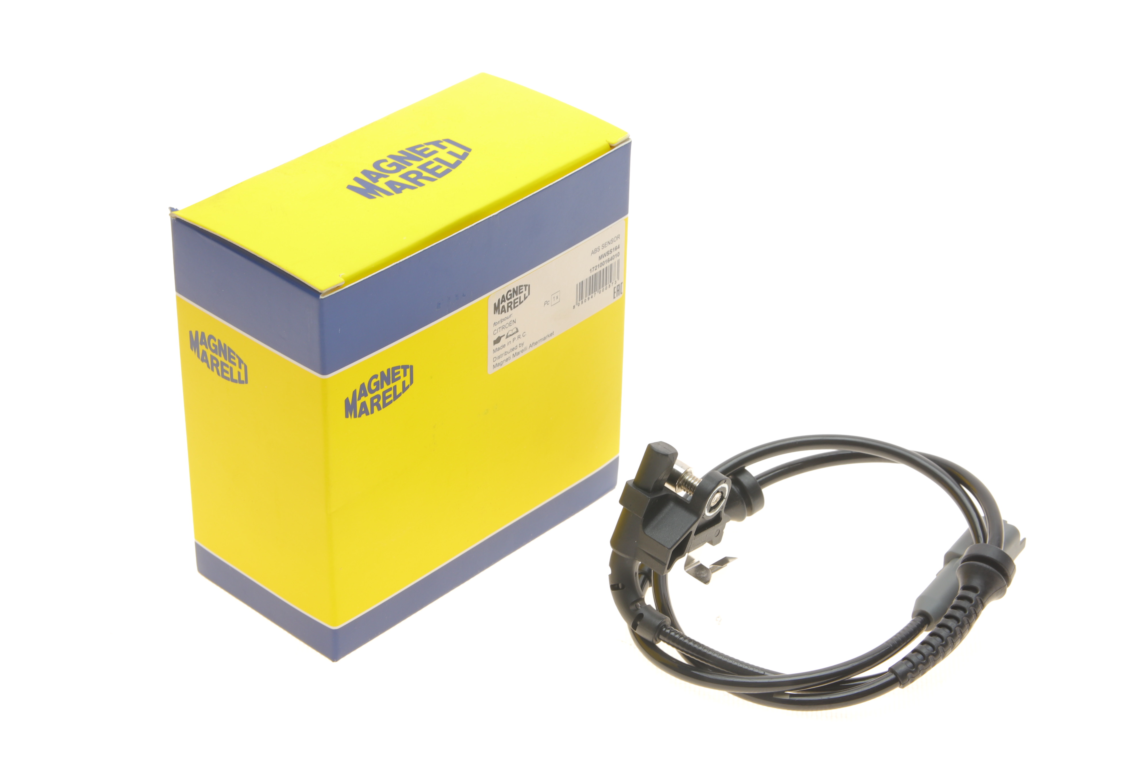 Датчик ABS (задній) Citroen C4 I/II 04-/Peugeot 307 07-14