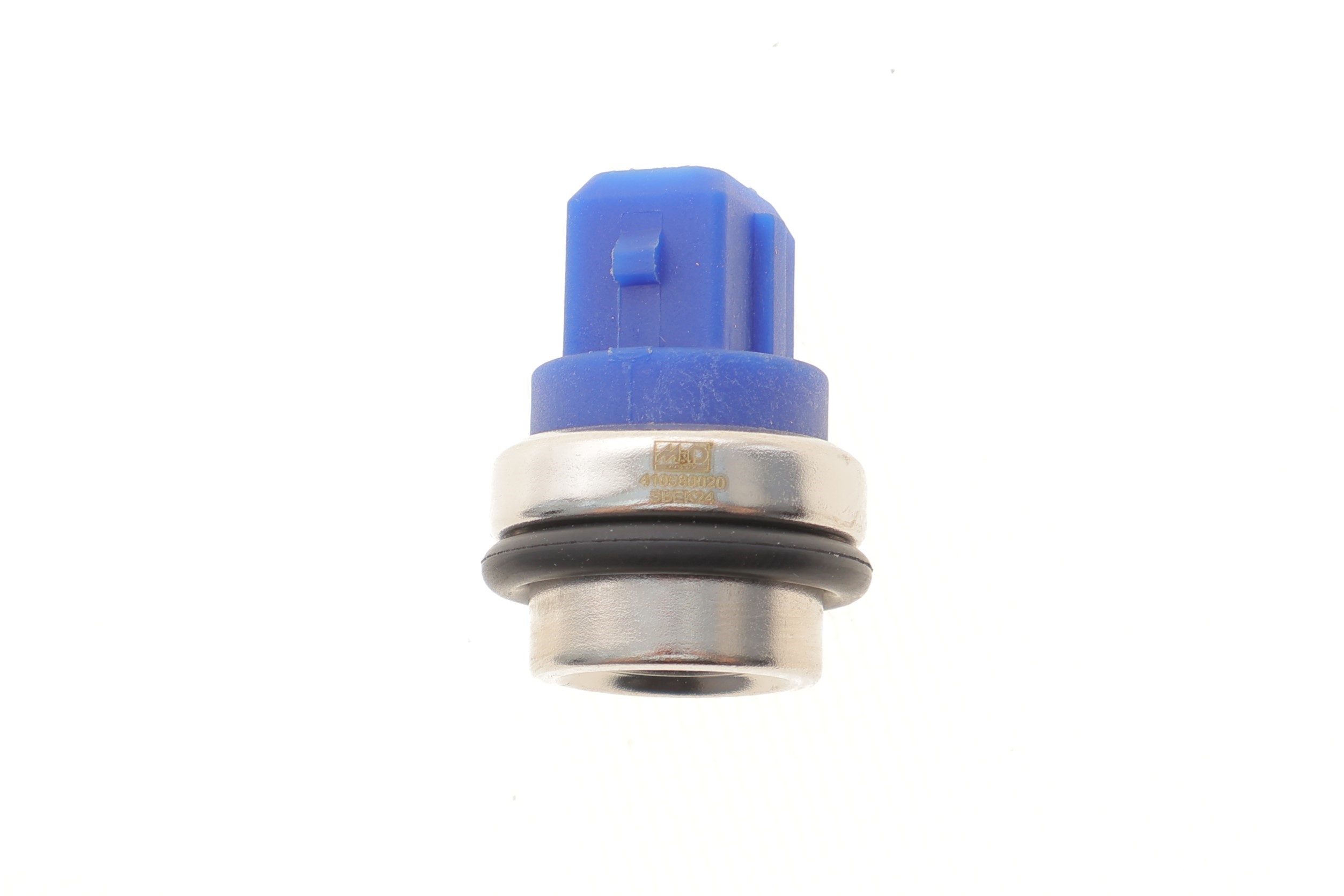 Датчик температури охолоджуючої рідини VW Caddy I/II/T4 1.4-2.5 85-04 (2 конт.) (синій)