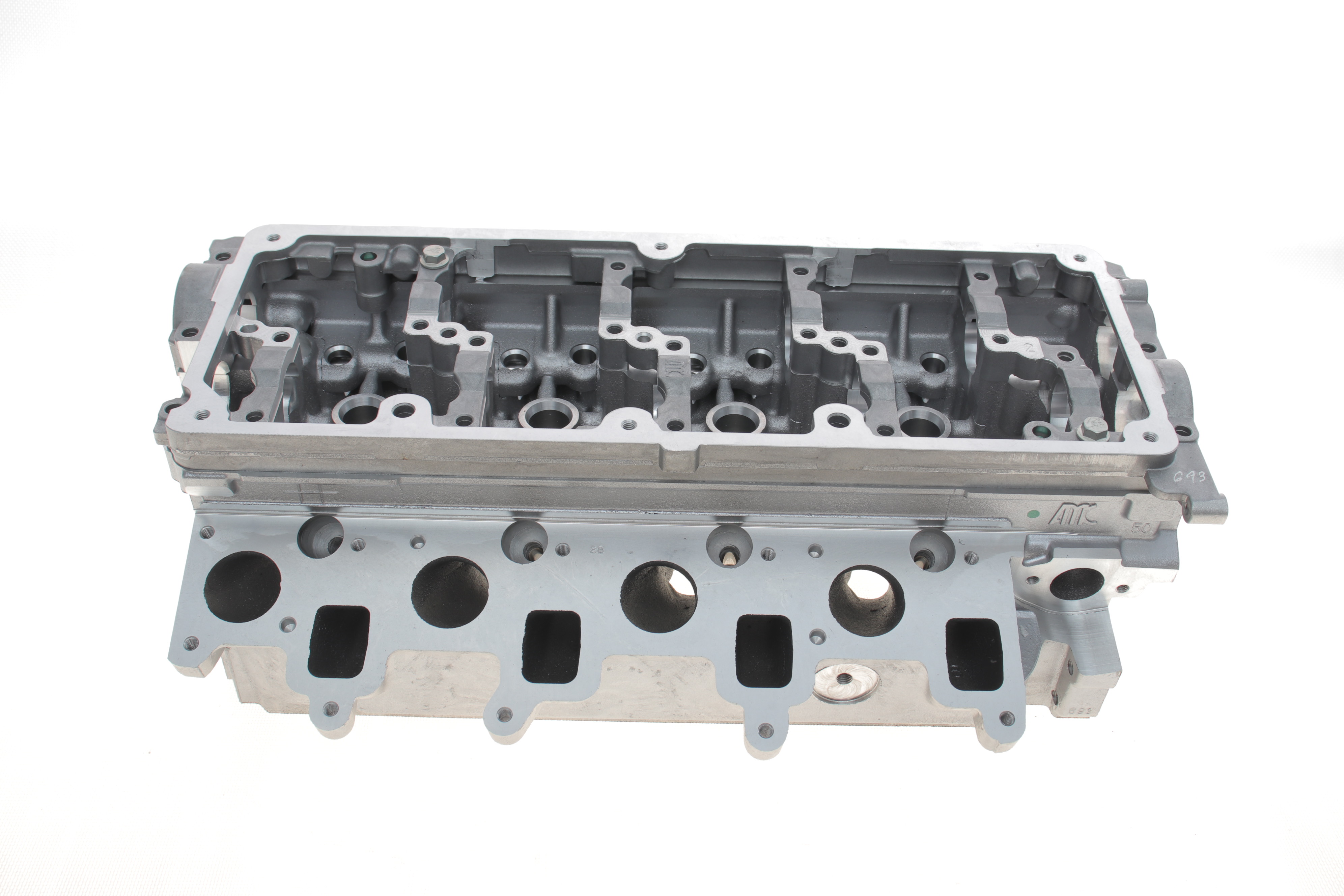 Головка блоку циліндрів VW Crafter 30-35/30-50 2.0 TDI 11-16