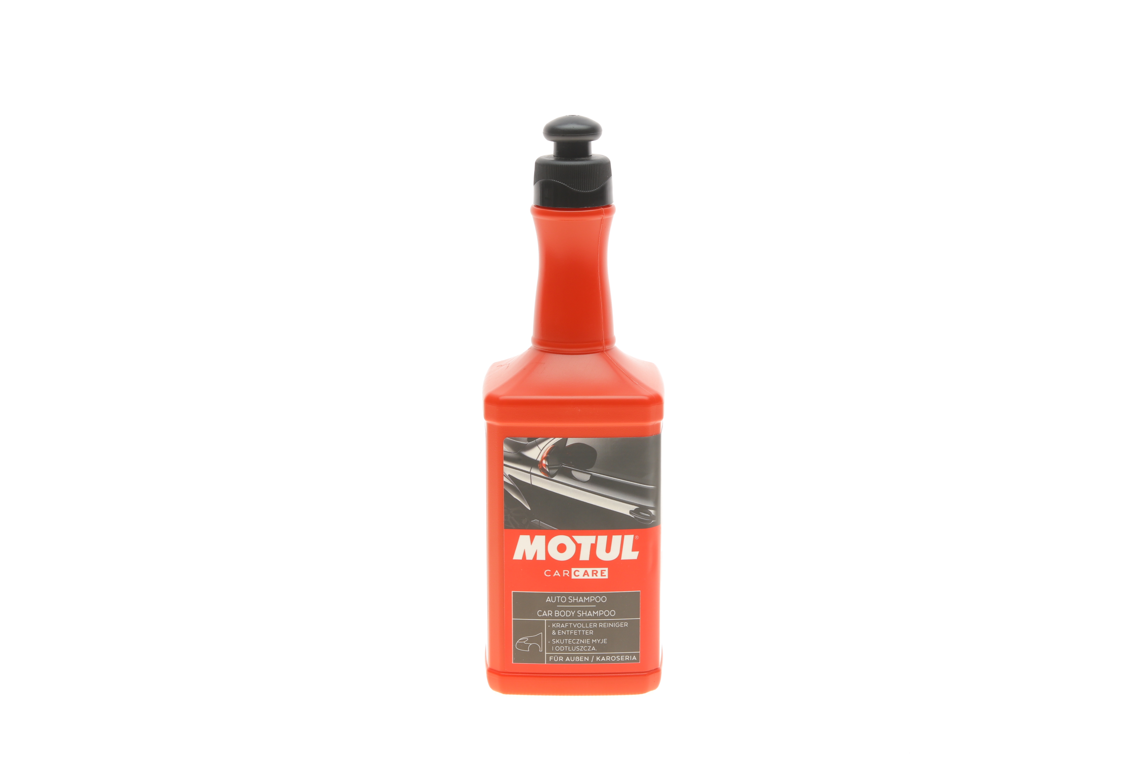 Шампунь автомобільний для очищення бруду, смоли і мошки CAR CARE Car Body Shampoo (500 мл) 110150