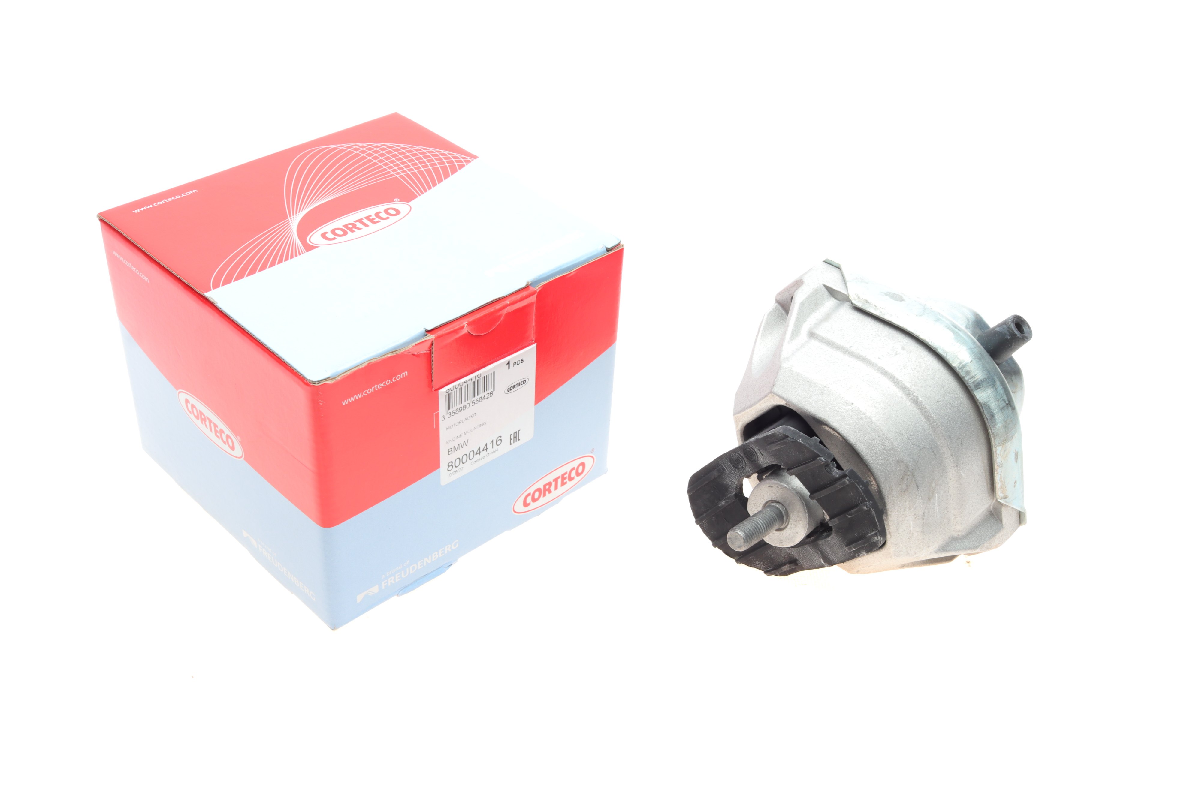 Подушка двигуна (R) BMW 5 (E60) 2.5-3.0d 03-10