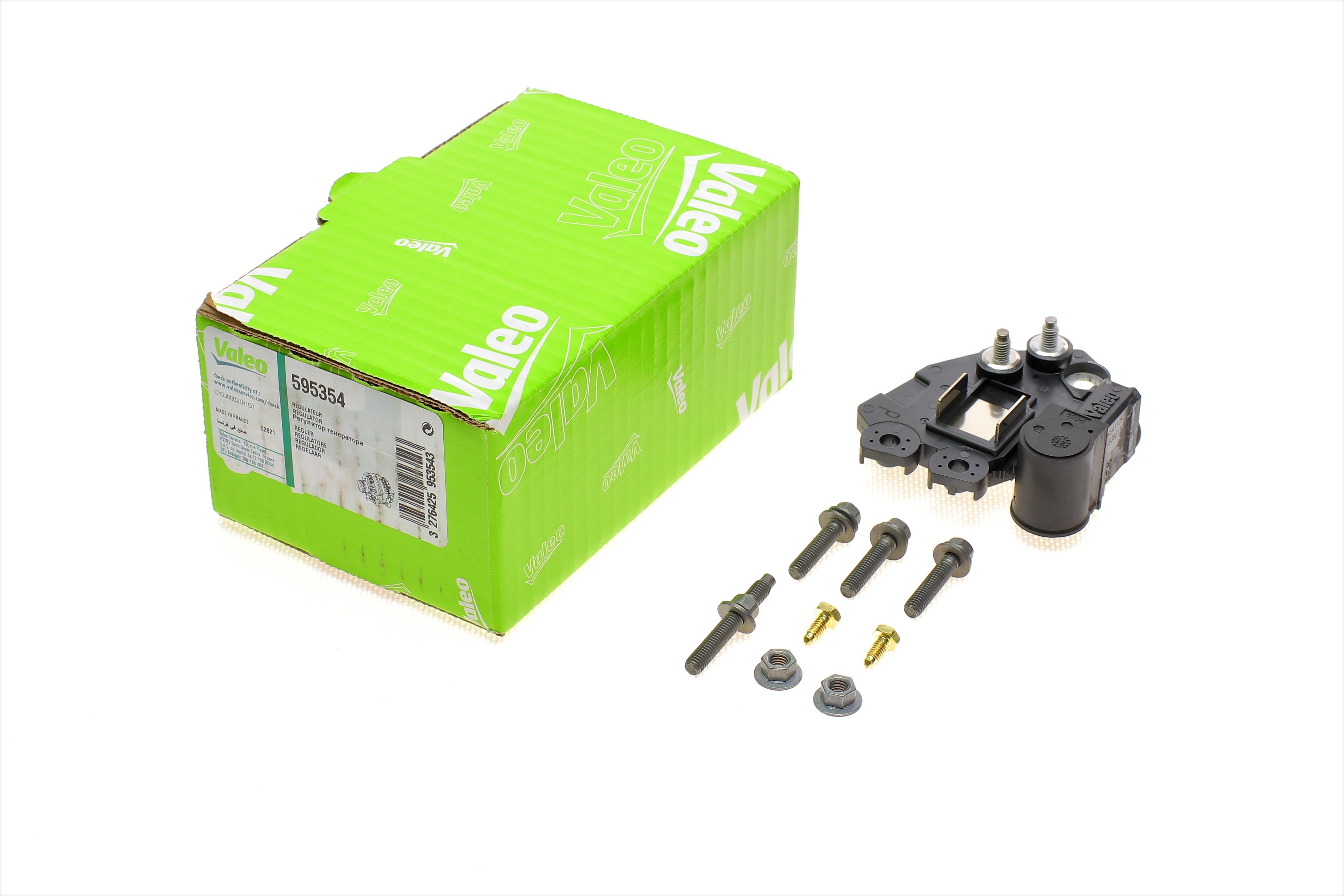 Реле генератора Citroen Berlingo/C4/C5/Peugeot Partner/307/407 1.6-2.2HDI 08-