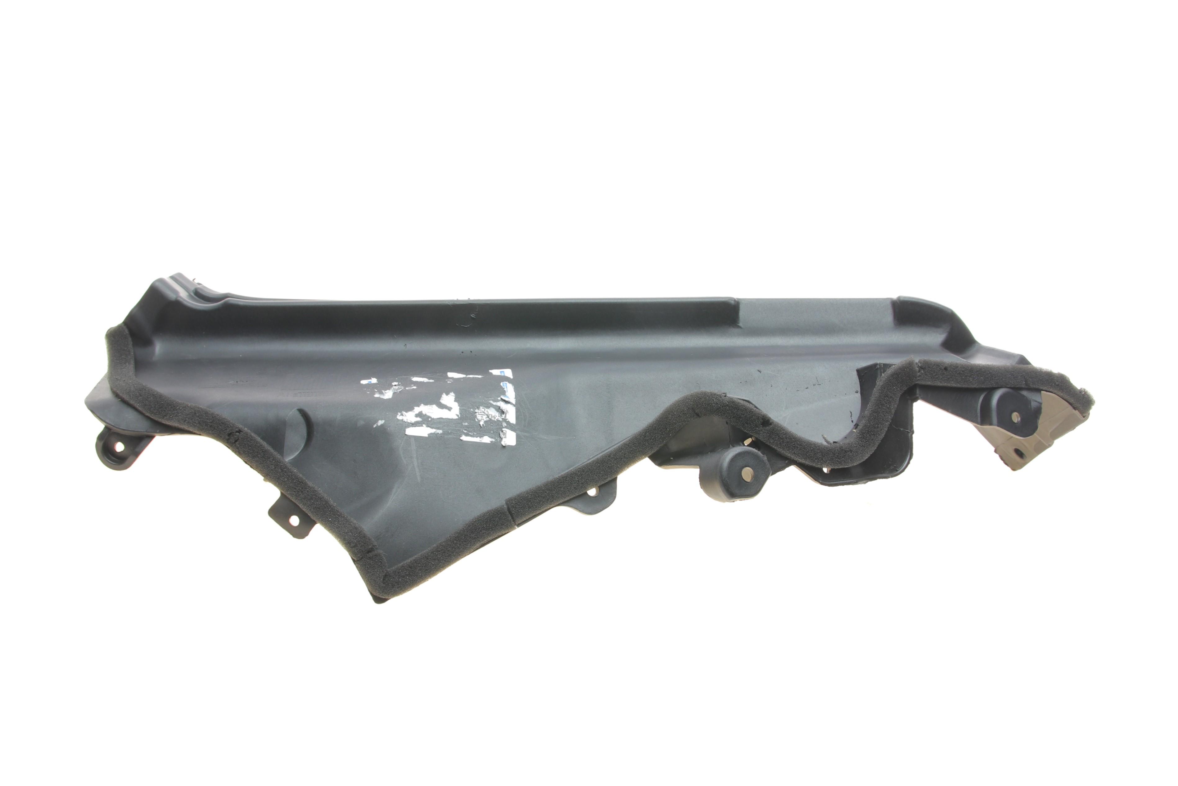Перегородка моторного отсека BMW X5 (E70) 06-13 (L)