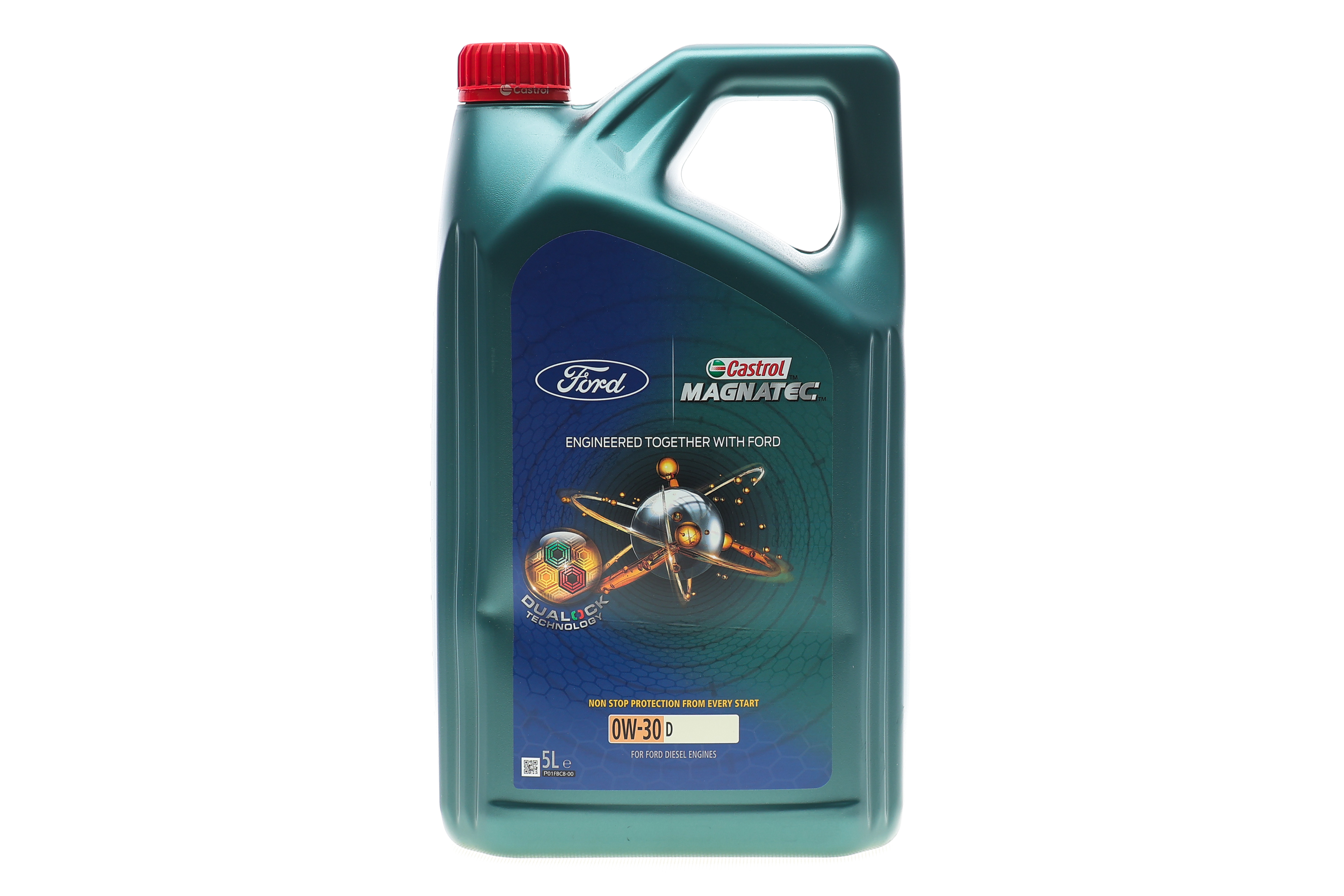 Олива 0W30 Magnatec Professional D (5L) (ACEA C2) (Ford WSS-M2C950-A)