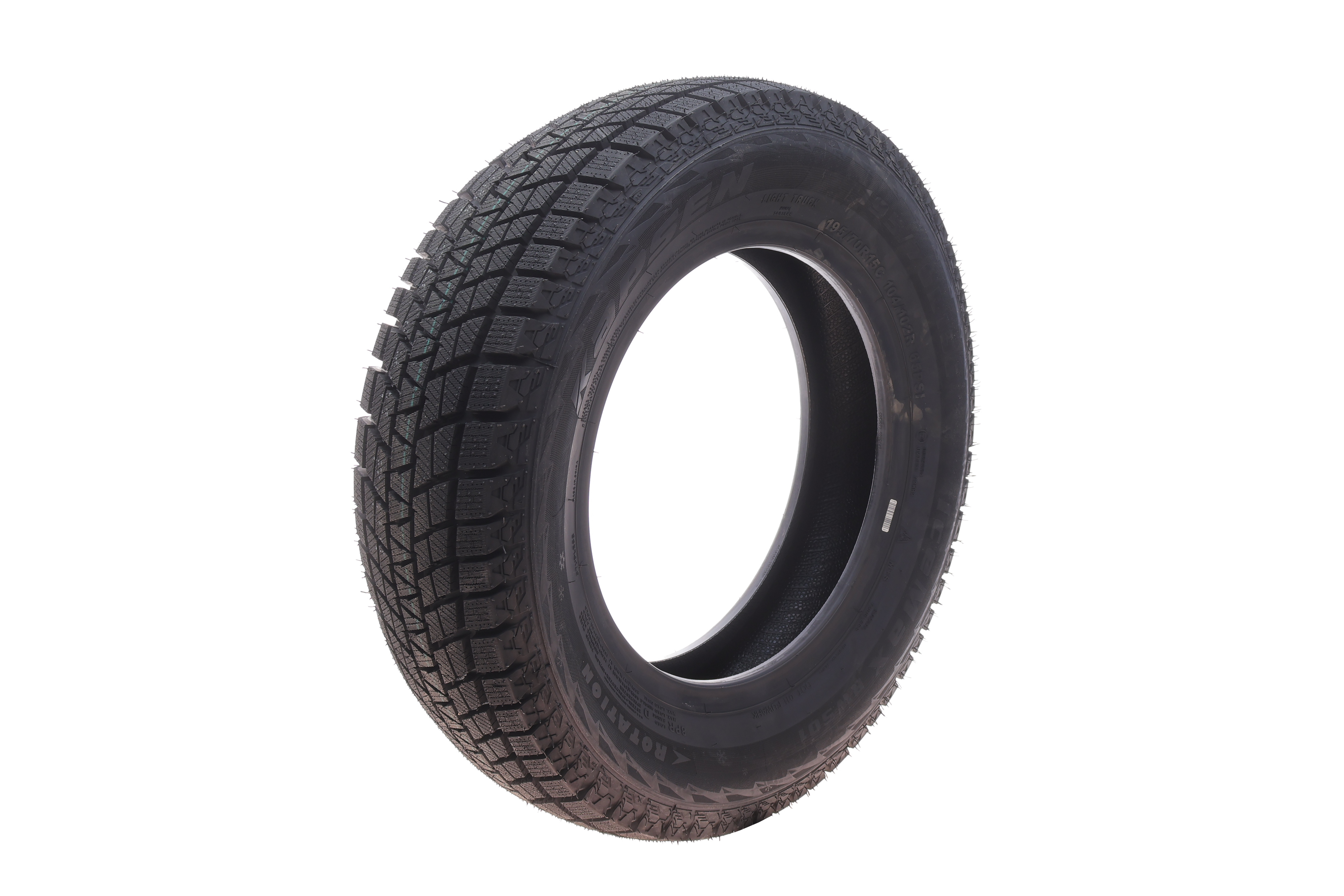 Шина IceMax RW501 195/70 R15C 104/102R (зимова)