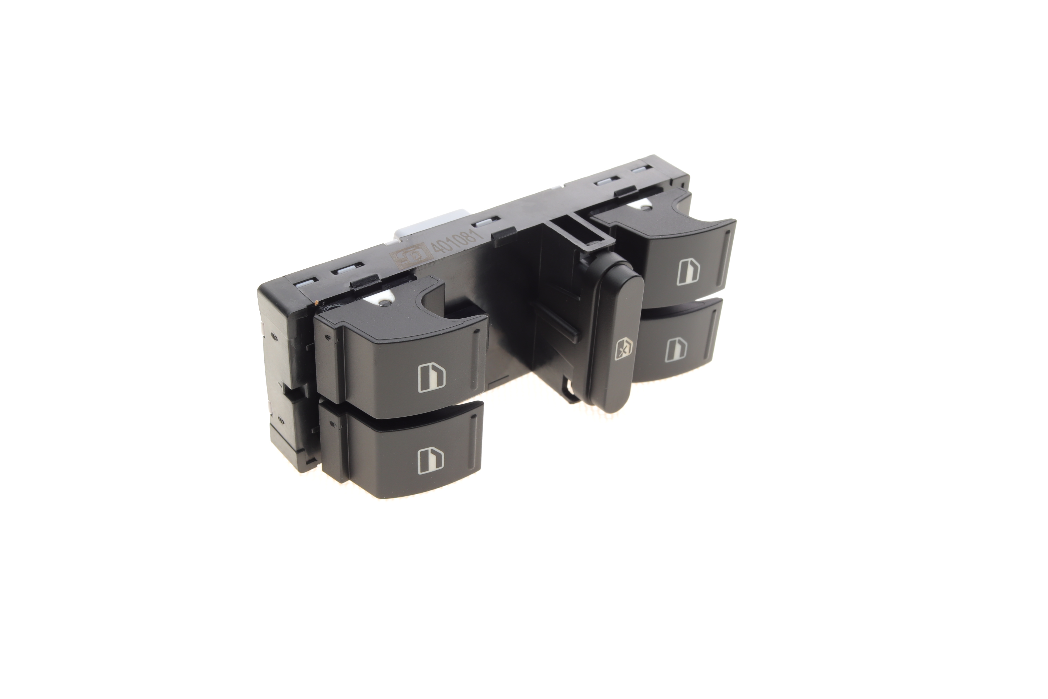 Кнопка склопідіймача (L) Skoda Fabia/Octavia 1.2/1.4/1.9 TDI 05-10 (блок)