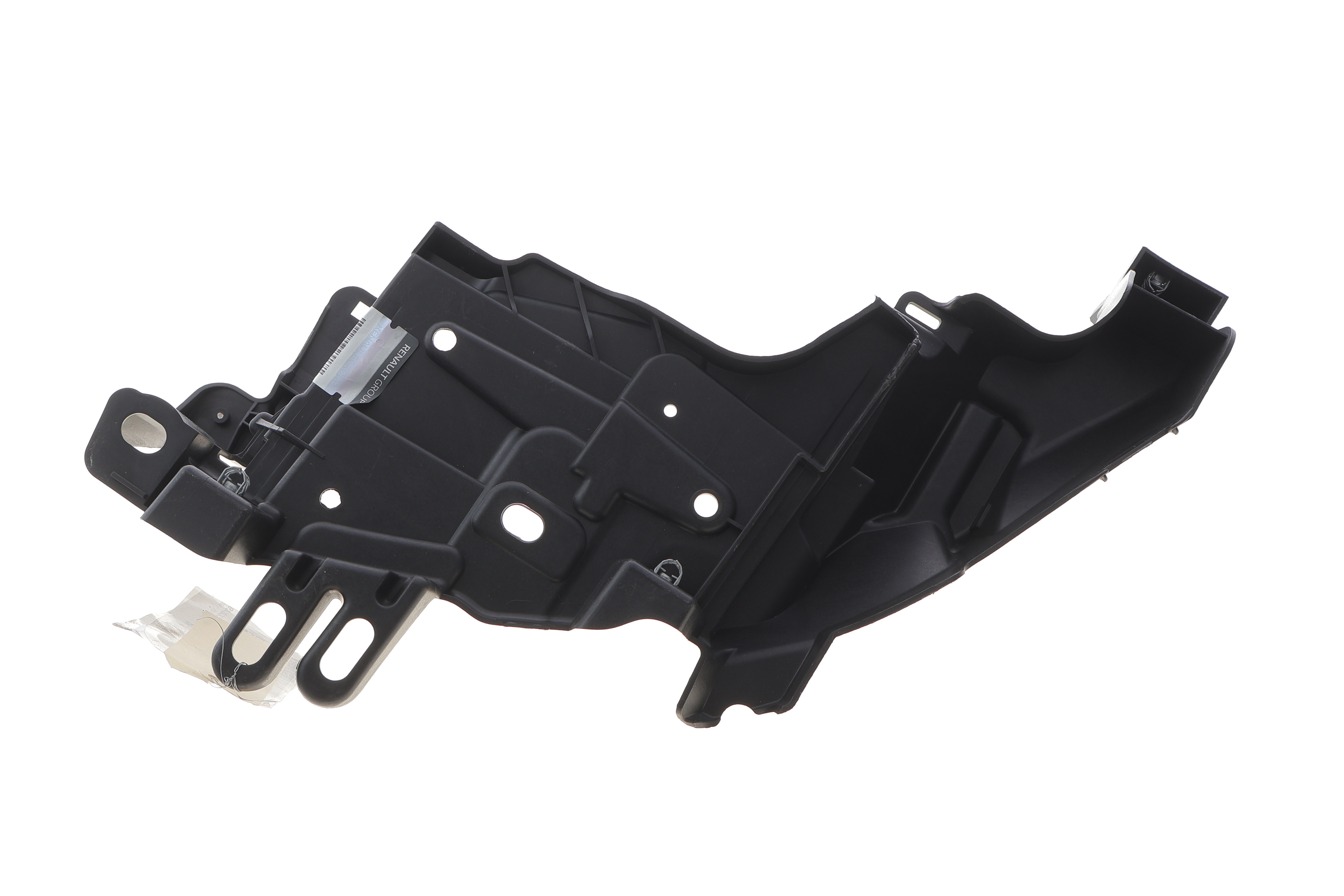 Кронштейн кріплення фари Renault Megane III 08- (R)