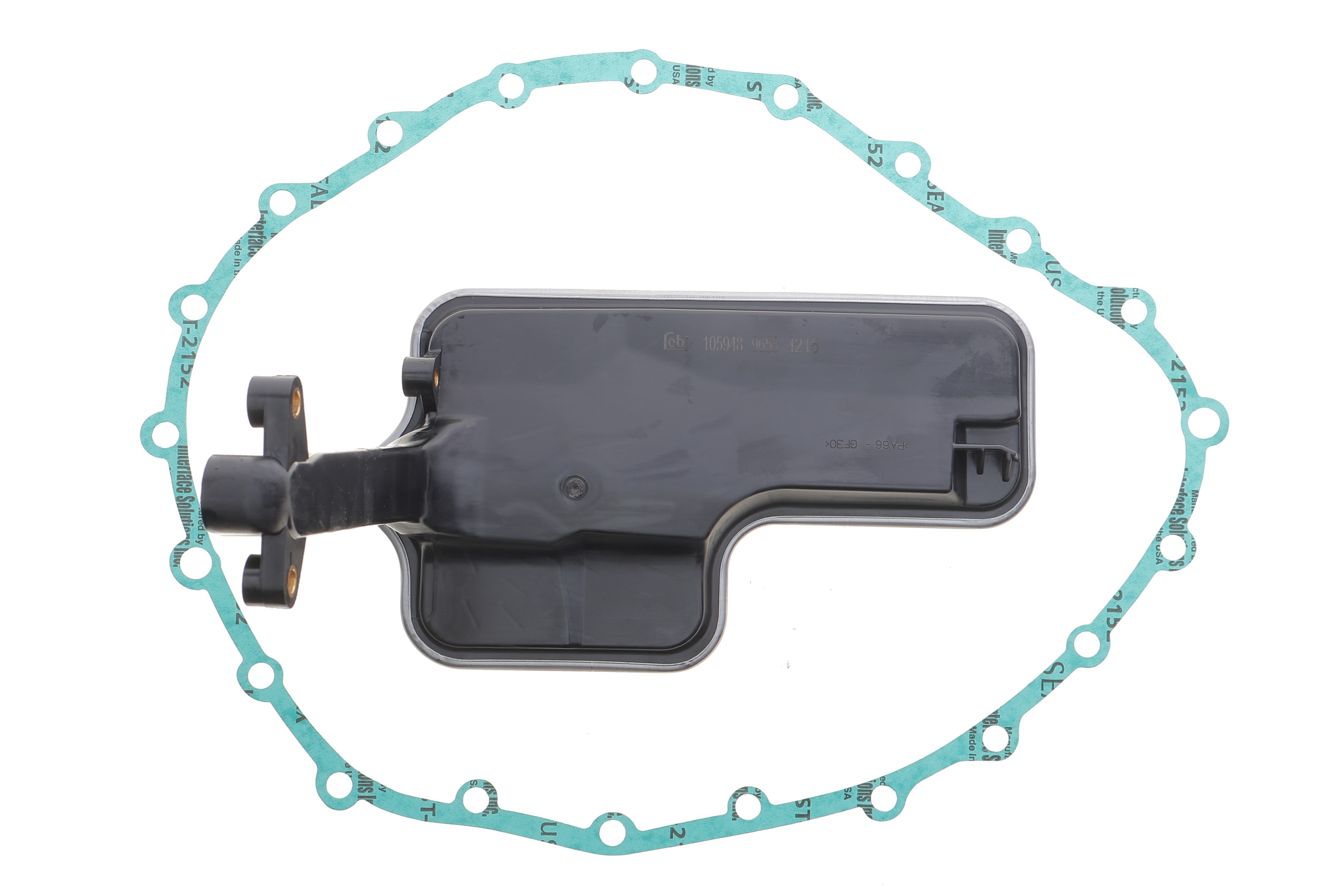 Фільтр АКПП Audi A4/A5/A6/A7 1.8-3.2 07-18