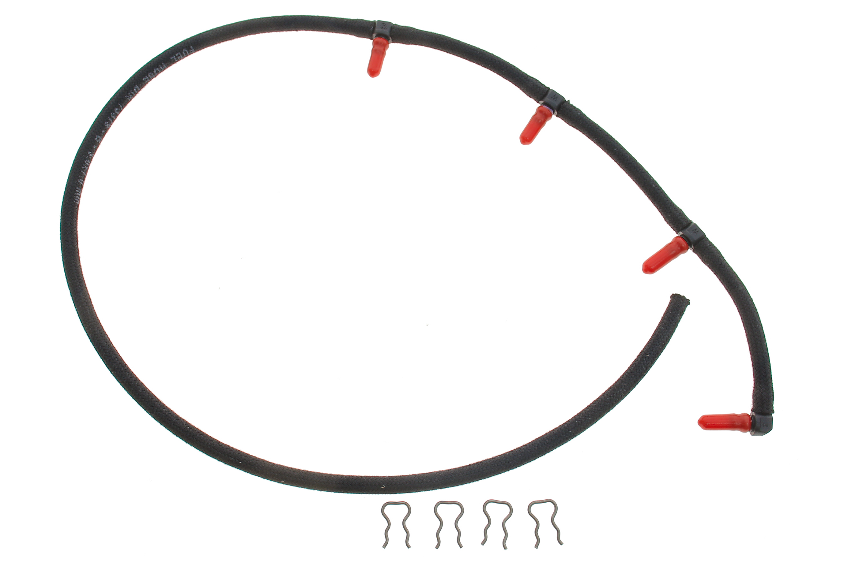 Шланг зливний BMW 3 (E90/F30/F80)/5 (E60/F10) 06-18 N47 D20
