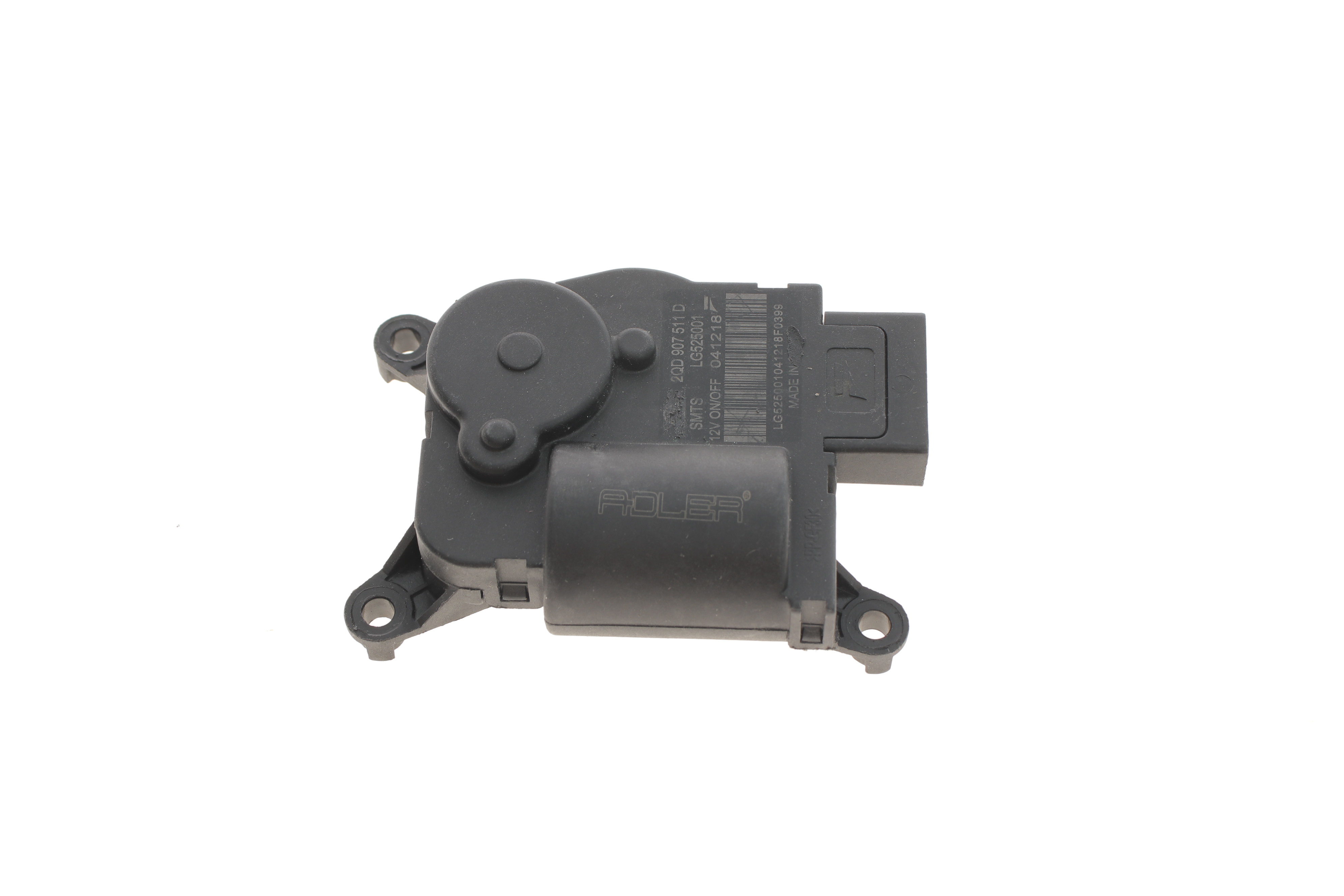 Моторчик заслонки пічки VW Caddy IV 1.0-2.0 TSI/TDI 15-