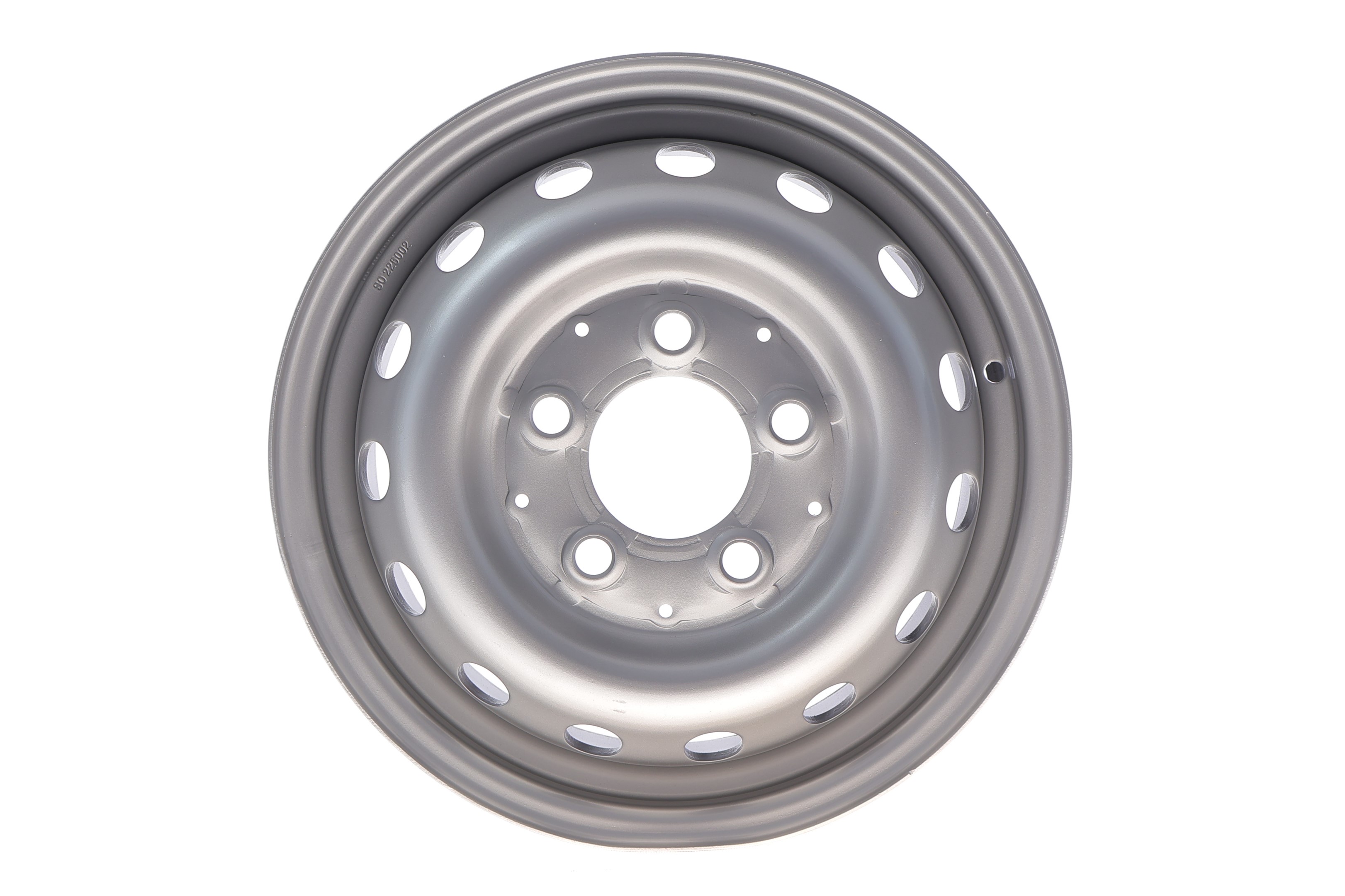 Диск колісний MB Sprinter 208-316/VW LT 28-35 96- (6Jx15H2 ET75)(незначне пошкодження)