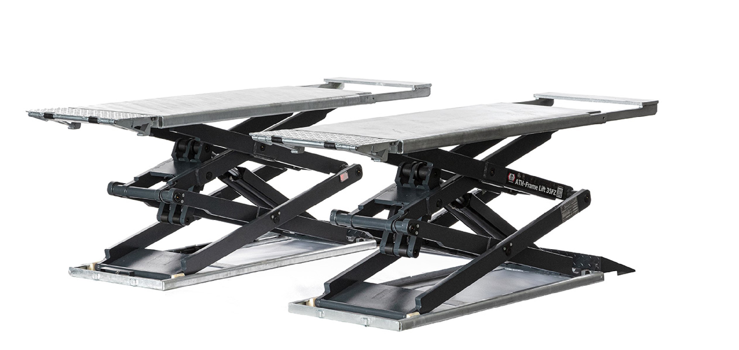 Підйомник ножичний ATH Frame Lift 35FZ UG 3500 кг 380В (без монтажу)