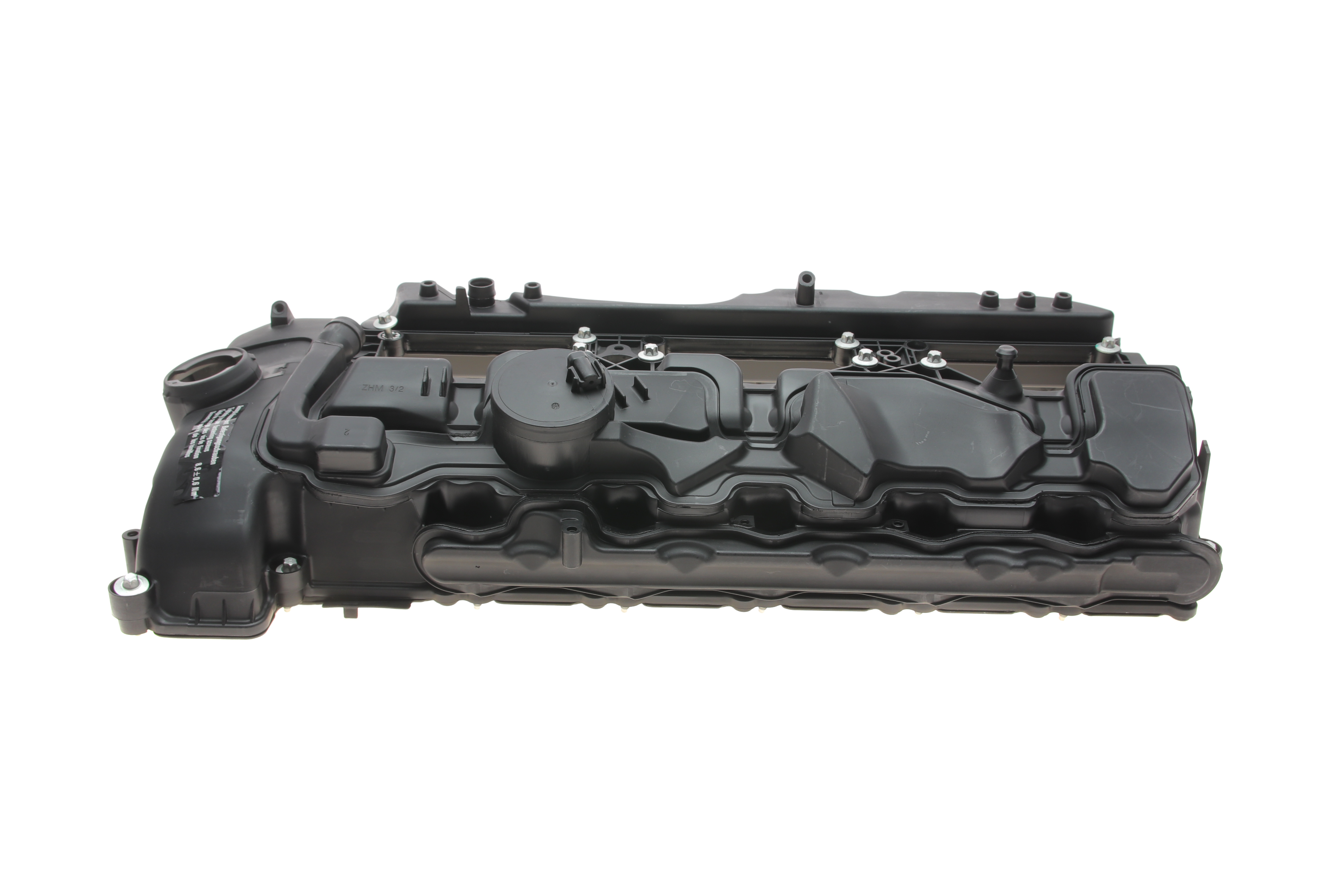 Кришка клапанів BMW 3 (E90)/5 (F10/F11)/X5 (E70/F15/F85) 3.0i N55 06-