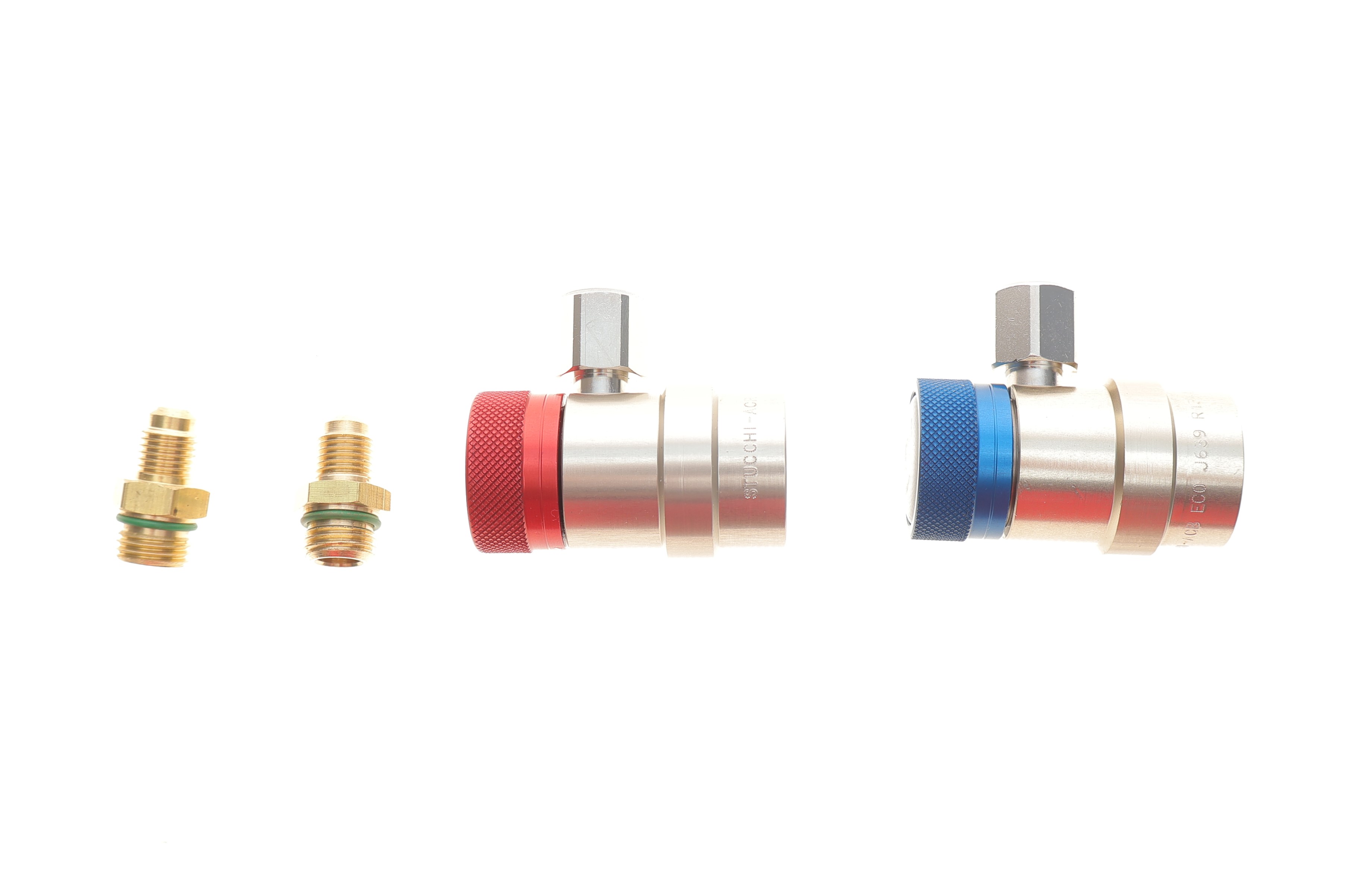 Комплект швидкознімних з'єднань E3 Upgrade Kit (R134A) для ACX 310