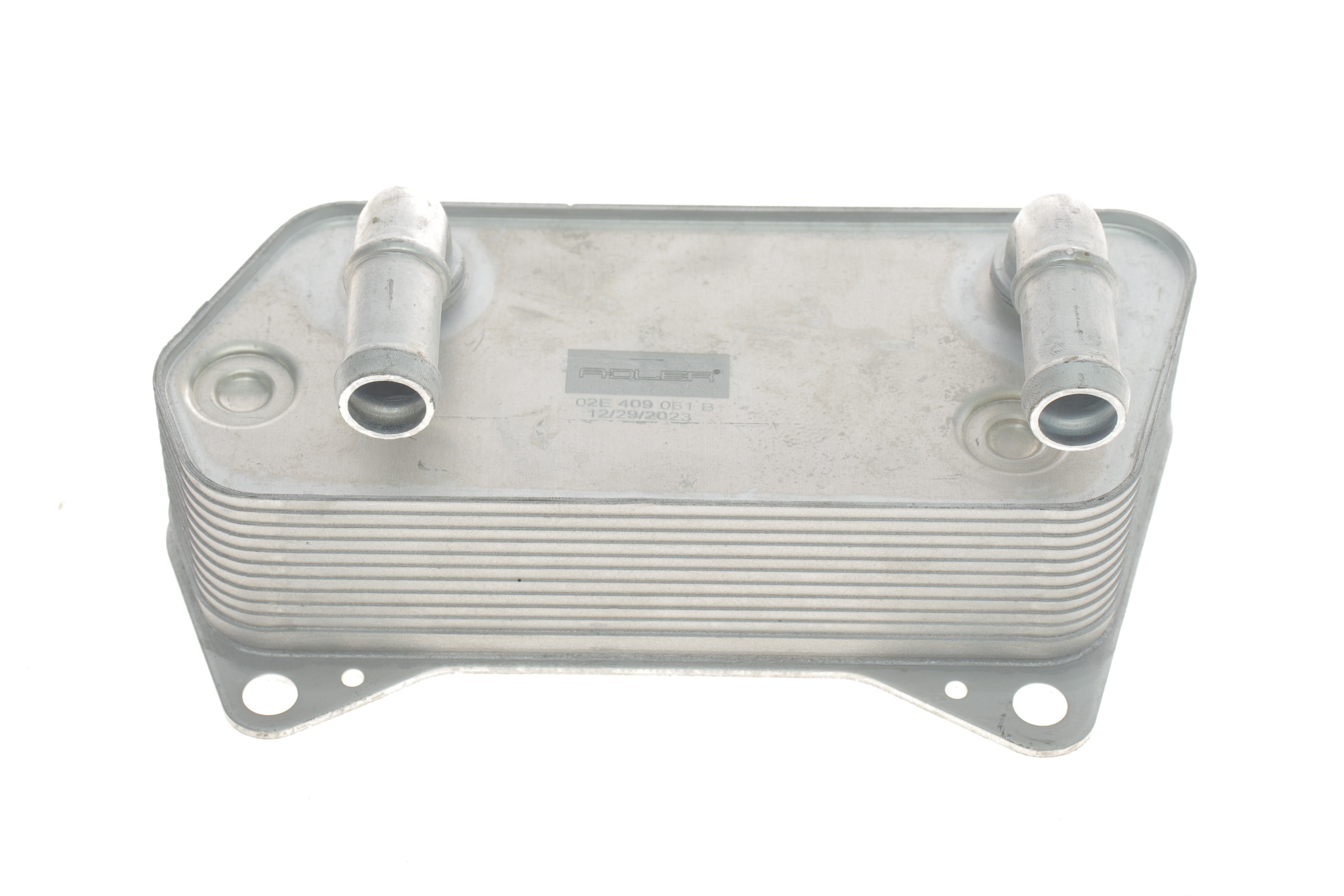 Радіатор масляний VW Caddy III/IV/Passat 05-14/Skoda Octavia 1.2-2.0/1.6-2.0 TDI 04-13