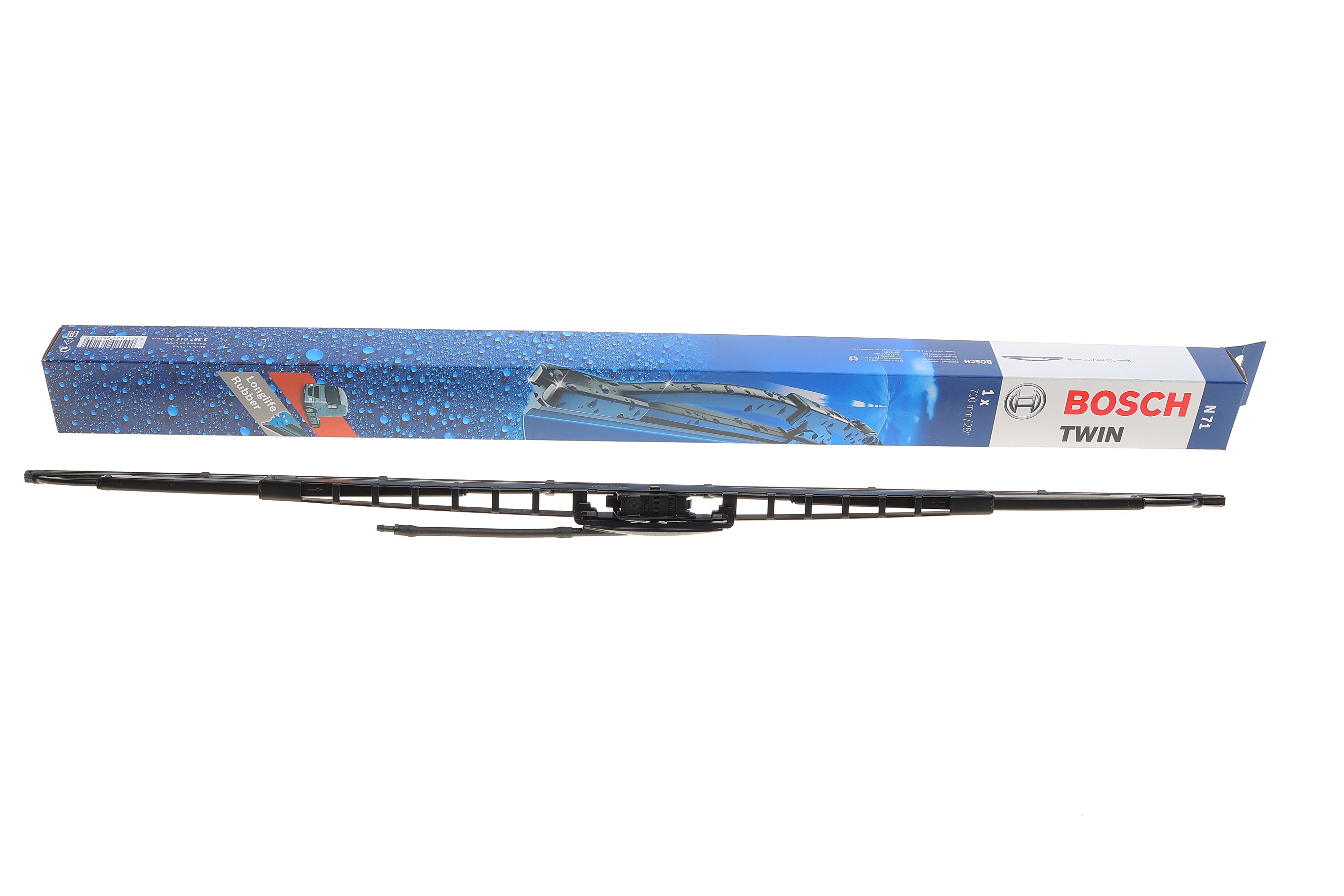 Щітка склоочисника (700mm) MB Vito (W639) 03-