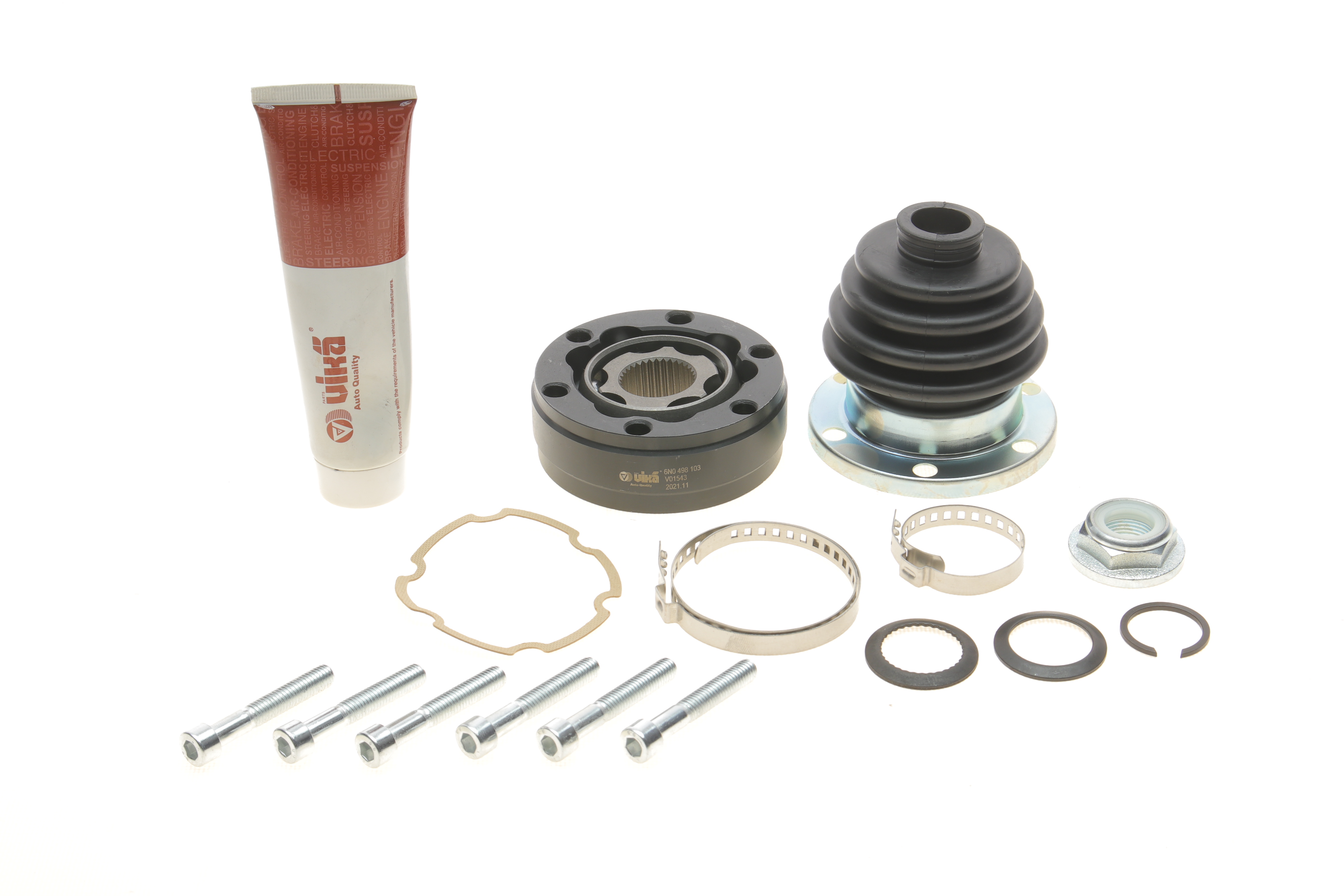 ШРКШ (внутрішній) VW Polo 1.0-1.6/1.9D/SDI МКПП 94-99/1.4TDI 99-01 (33z/92mm)
