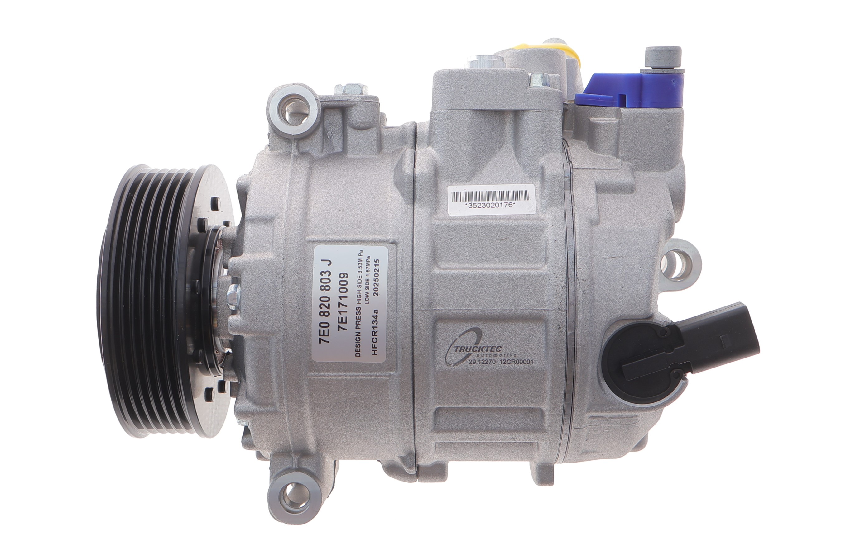Компресор кондиціонера VW T5 2.0 TDI 09-15