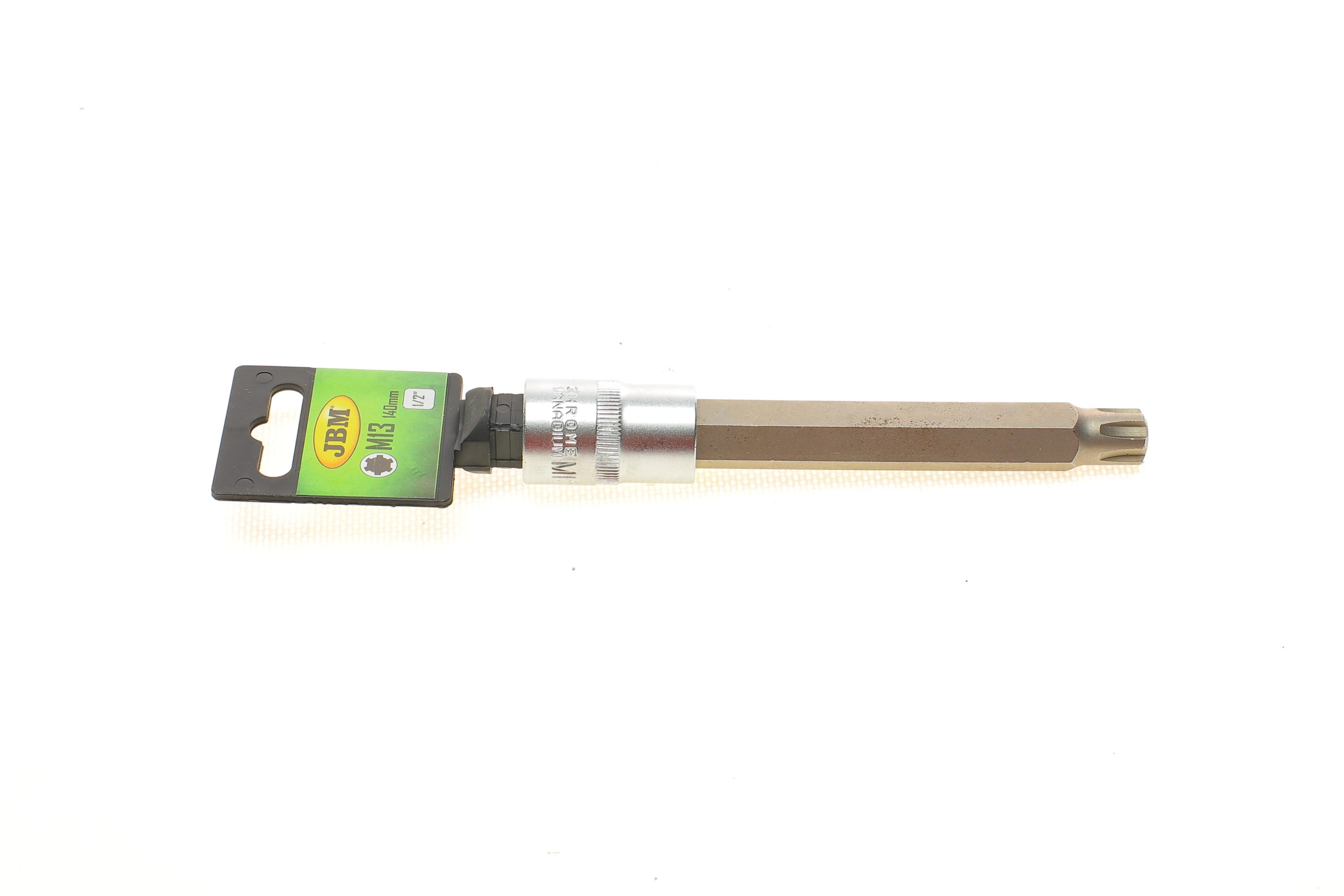 Головка 1/2" зі вставкою MP13